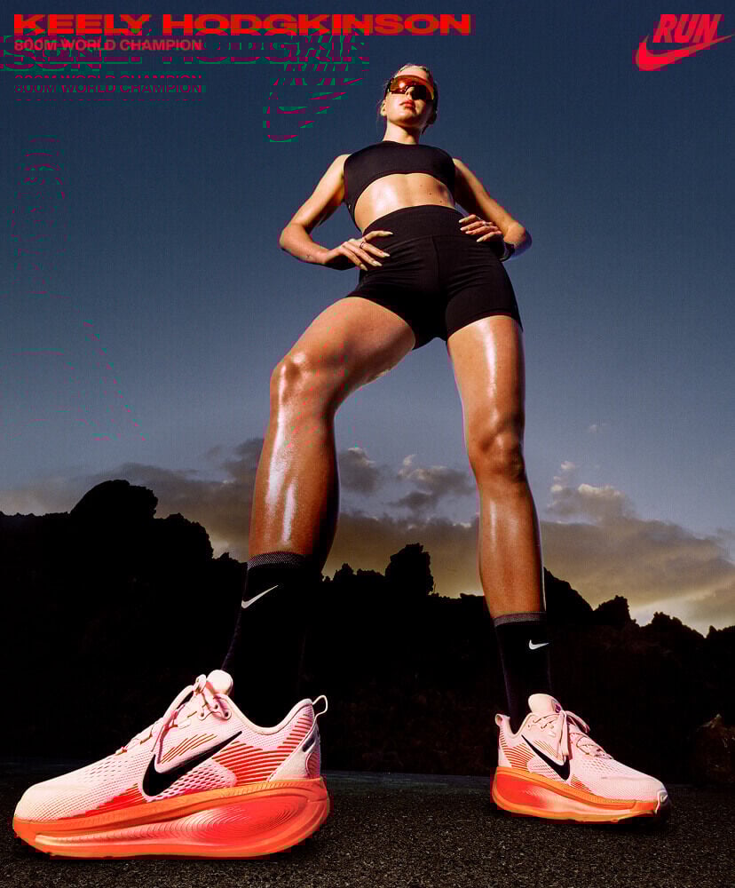 New Nike Vomero 18 Summer 2025 Collection