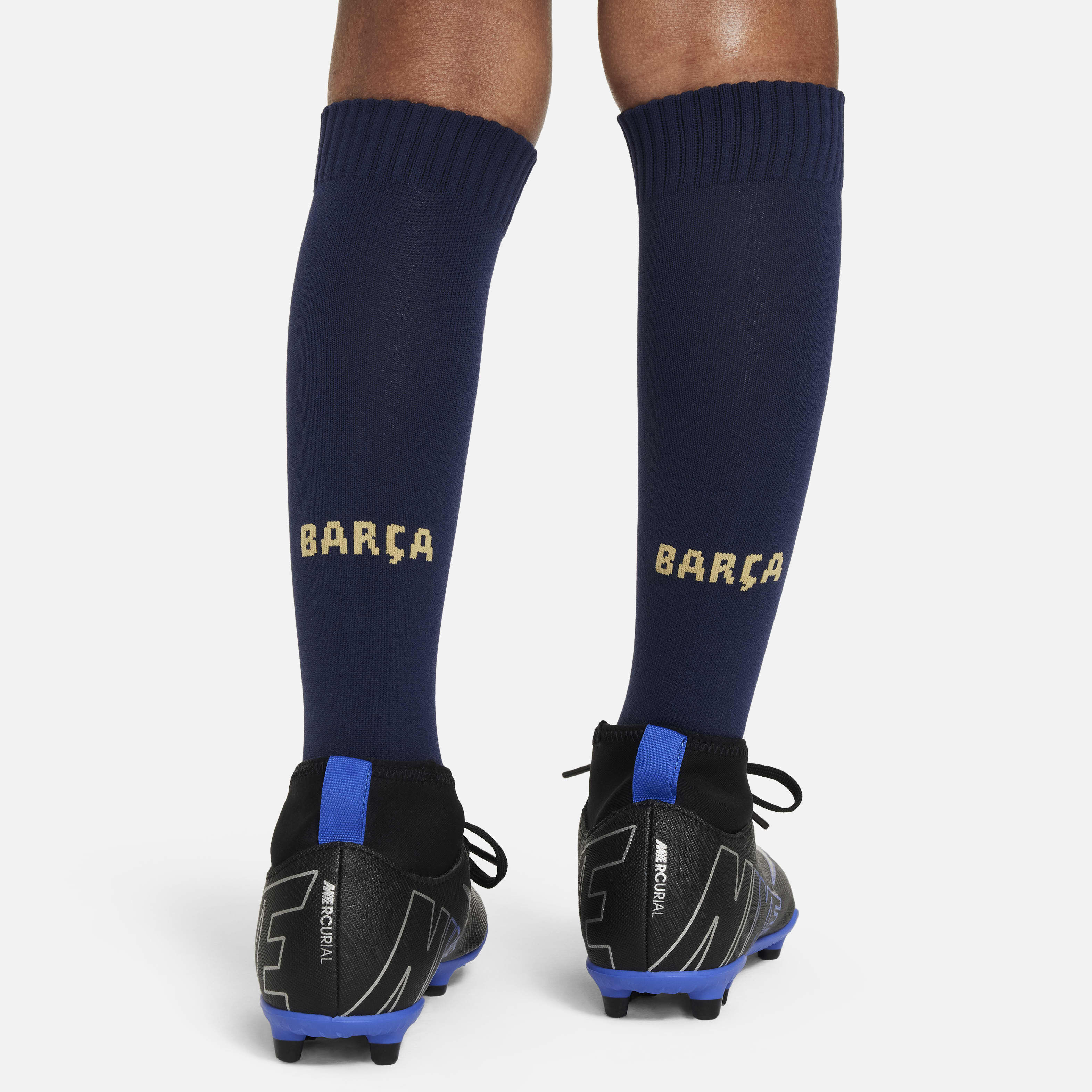 Buy F.C. Barcelona 2024 25 Stadium Home Younger Kids Nike Football Replica 3 Piece Kit Nike Qatar Official
