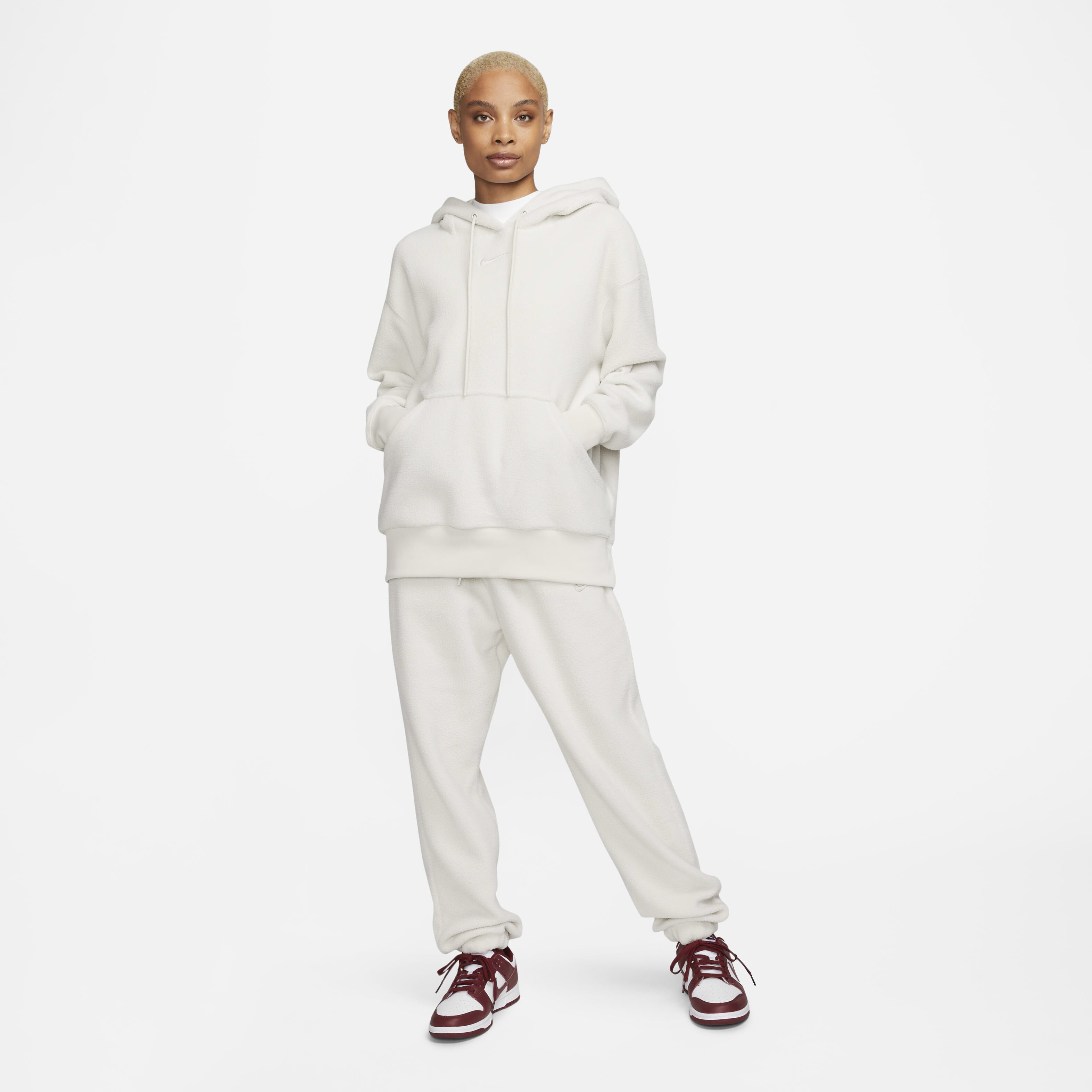 نايكي سبورتسوير بلاش image number 4