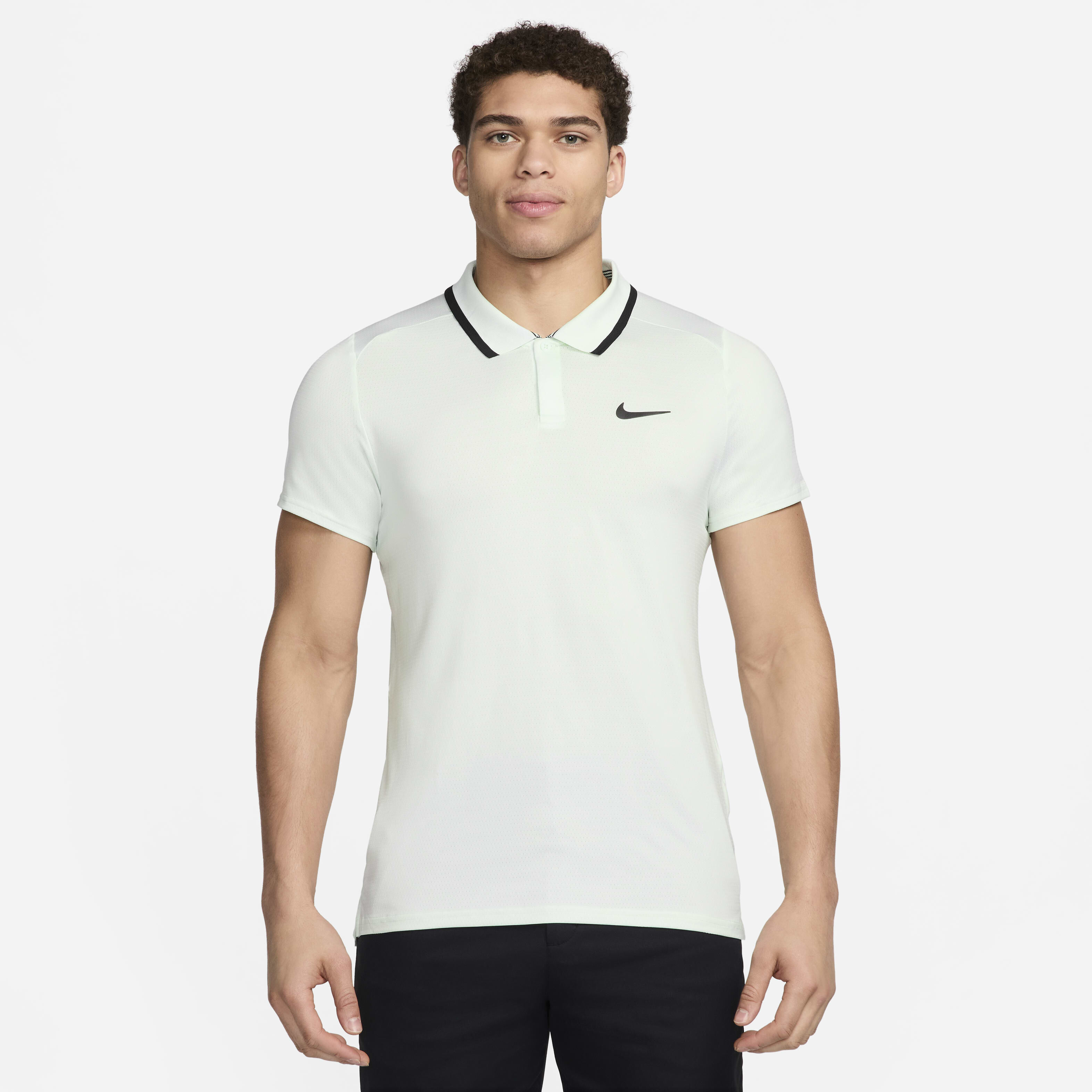 Buy NikeCourt Advantage Men s NikeCourt Polo Nike Qatar Official