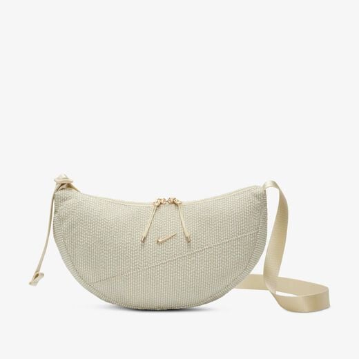 Men's Cross Body Bag-Nike, Nike Aura, Crescent Cross-Body Bag (4L)