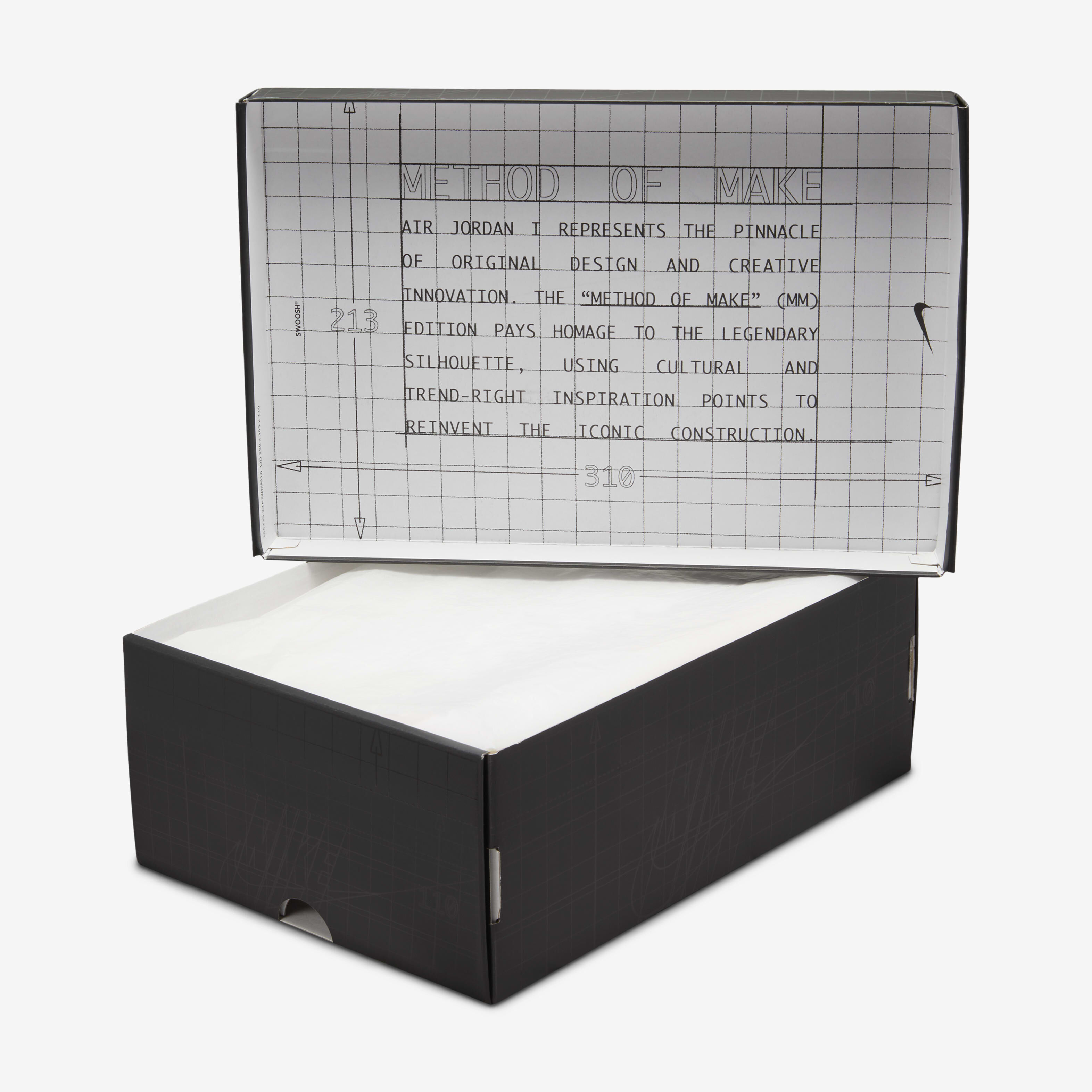 Air Jordan 1 High Method of Make image number 9