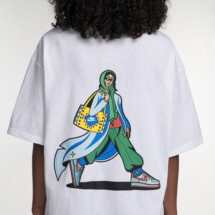 Nike City Tee - Dubai image number 0 Nike City Tee - Dubai image number 0