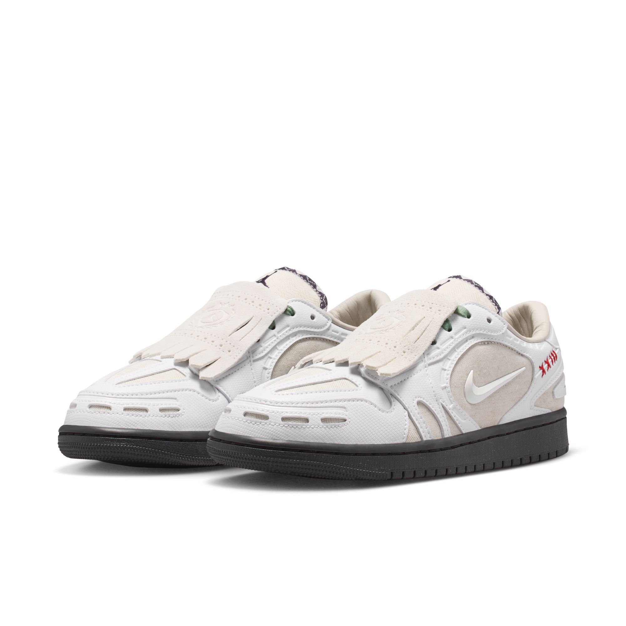 Air Jordan 1 Low Method of Make image number 2