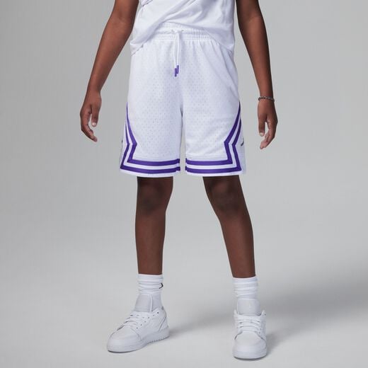 Clothing-JRDN, Jordan Air Diamond Shorts, Big Kids Dri-FIT Shorts
