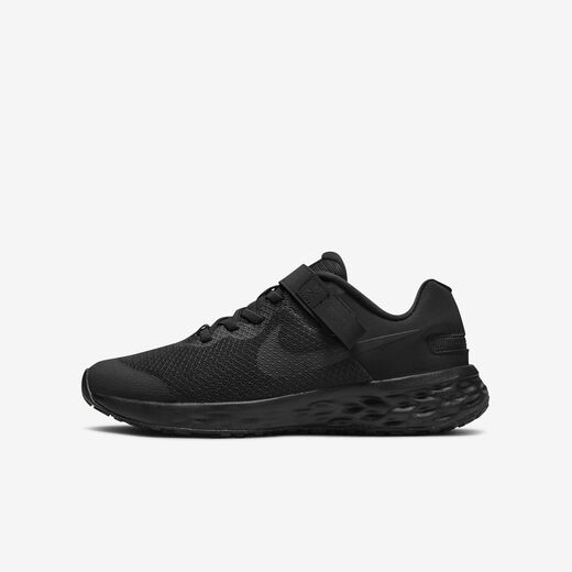 Revolution-Nike, Nike Revolution 6 FlyEase, Older Kids' Easy On/Off Road Running Shoes