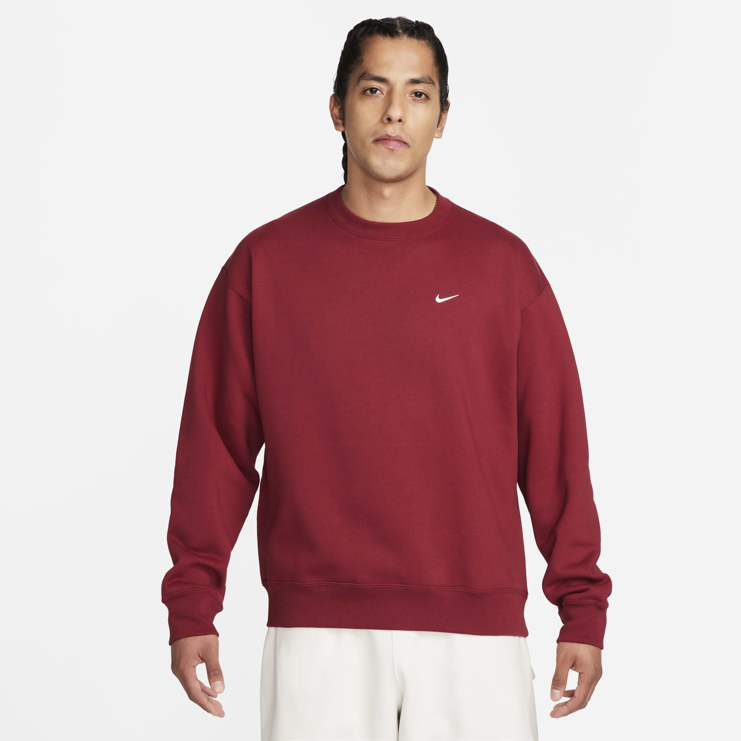 Sportswear swoosh men's crew best sale