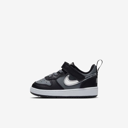 Kids' Shoes & Sneakers-Nike, Nike Court Borough Low, Baby/Toddler Shoes