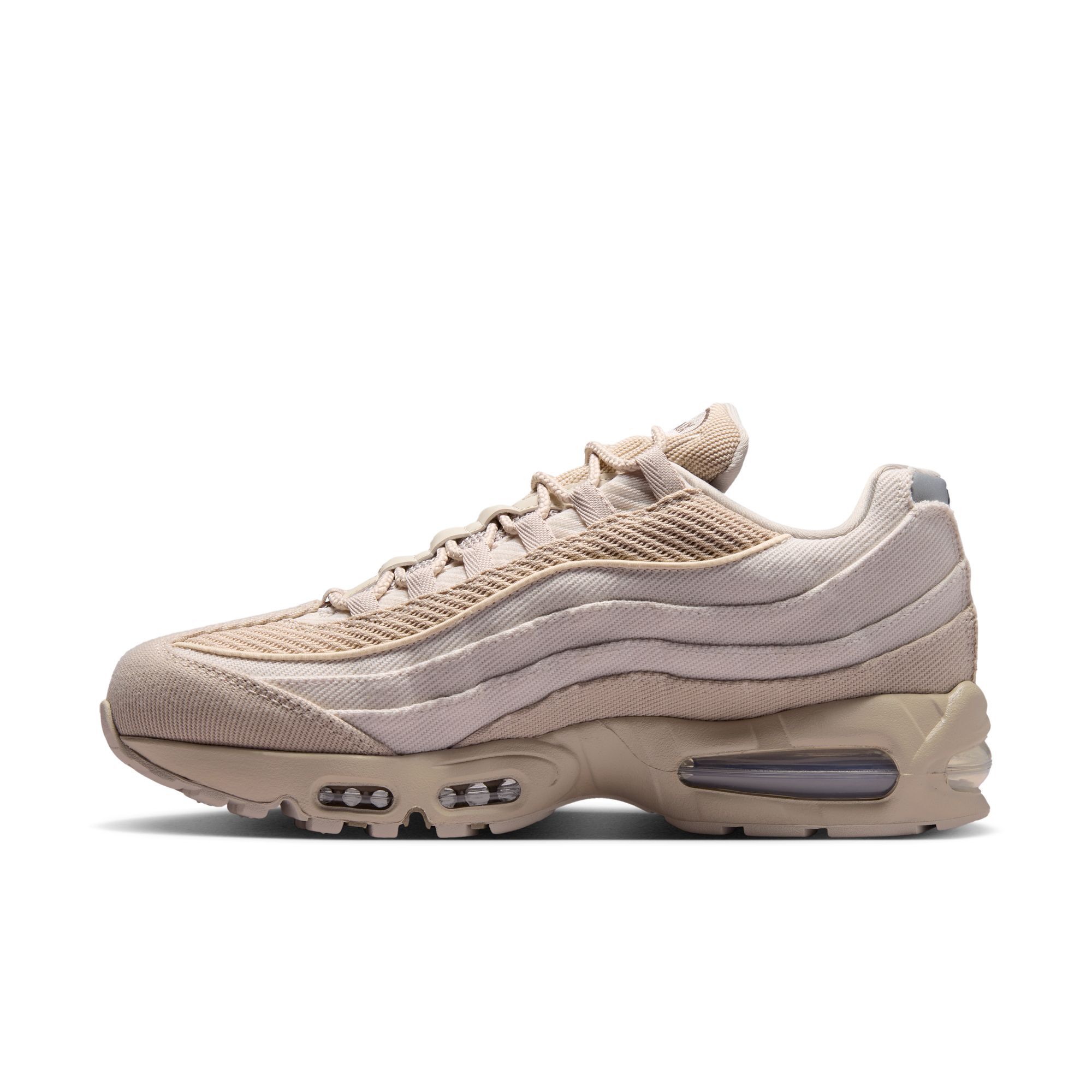 Nike Air Max 95 Older Bubble image number 4