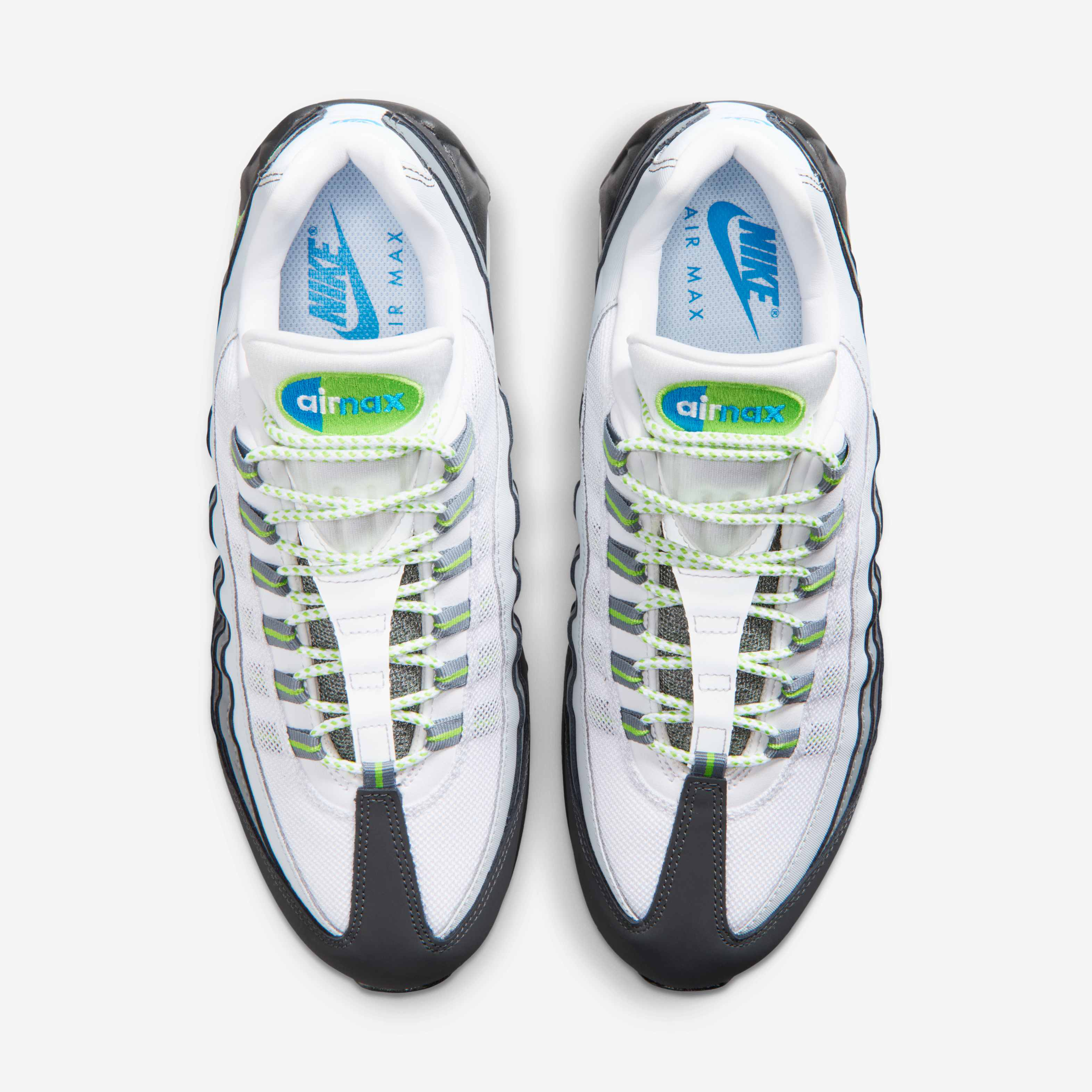 Nike Air Max 95 Big Bubble image number 3