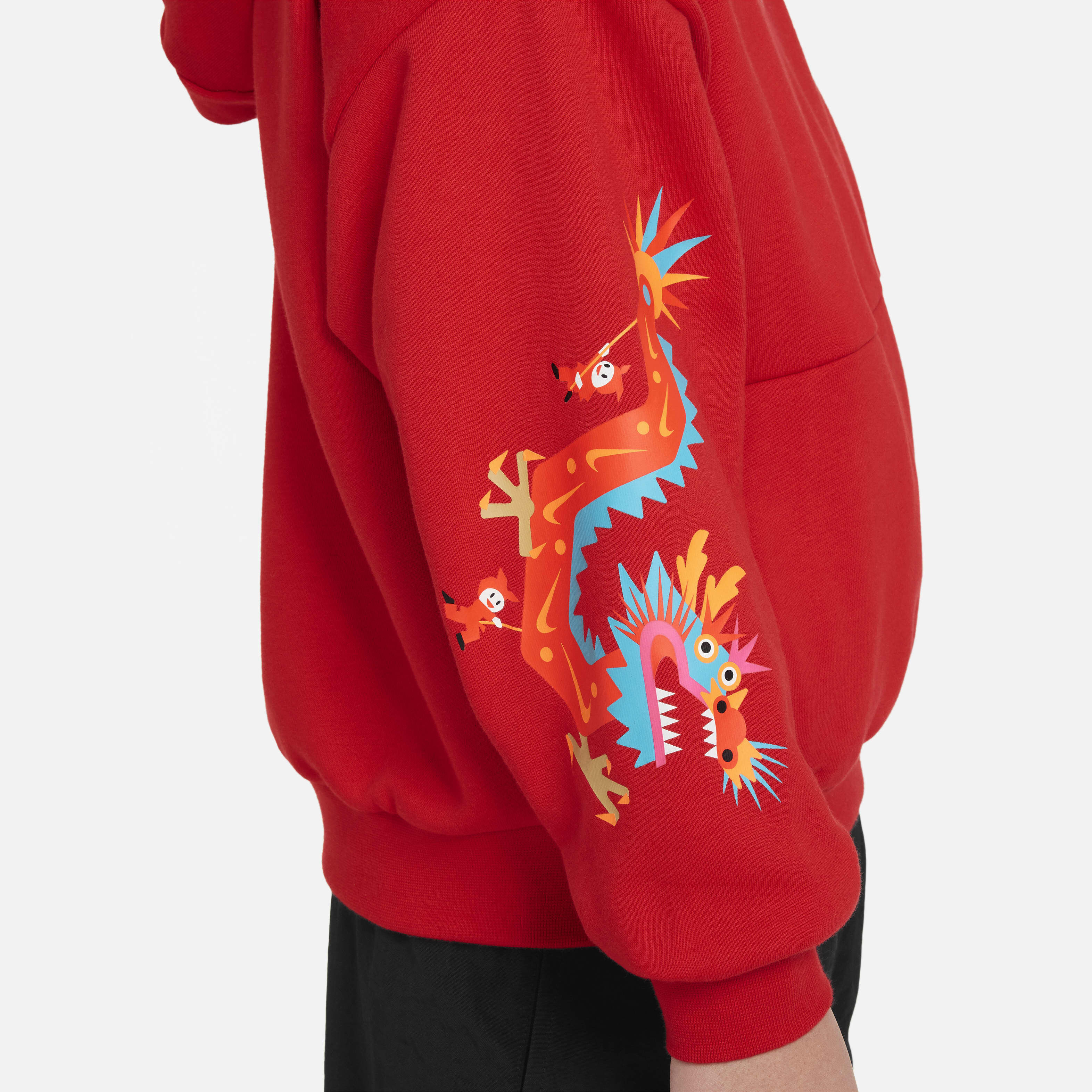 nike chinese new year hoodie