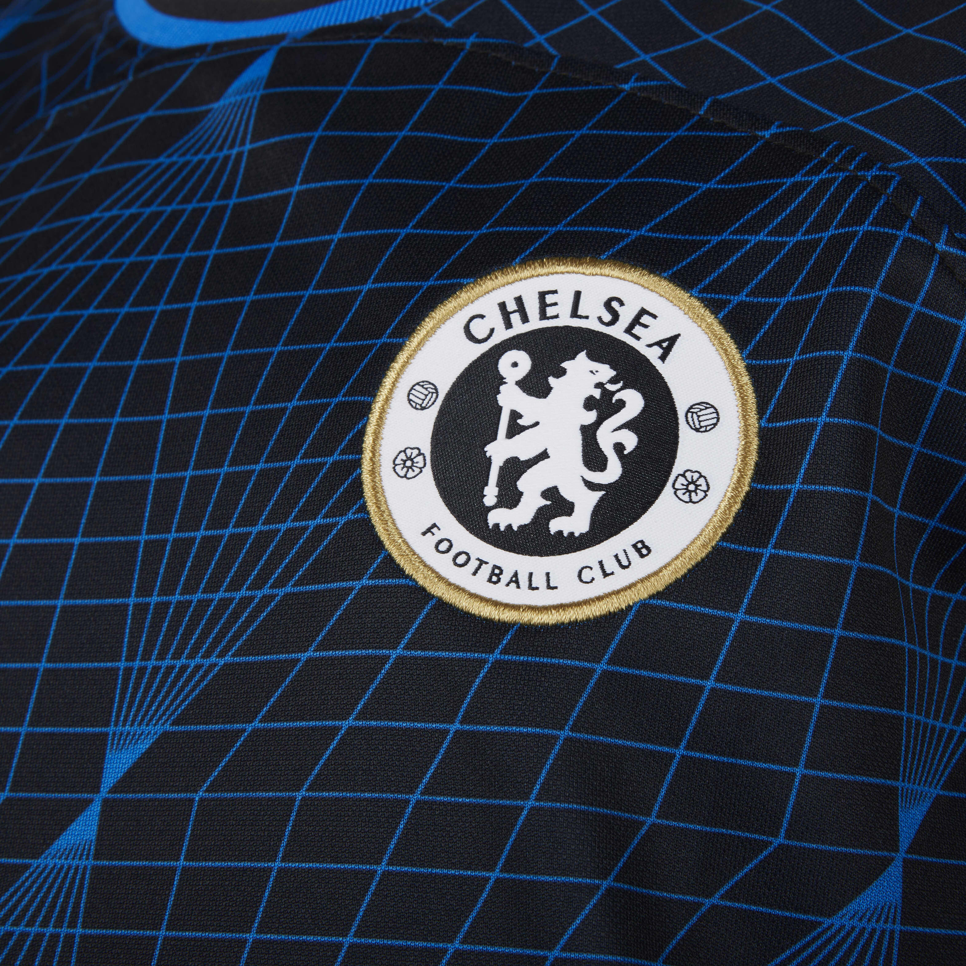 Chelsea F.C. 2023/24 Stadium Away image number 2