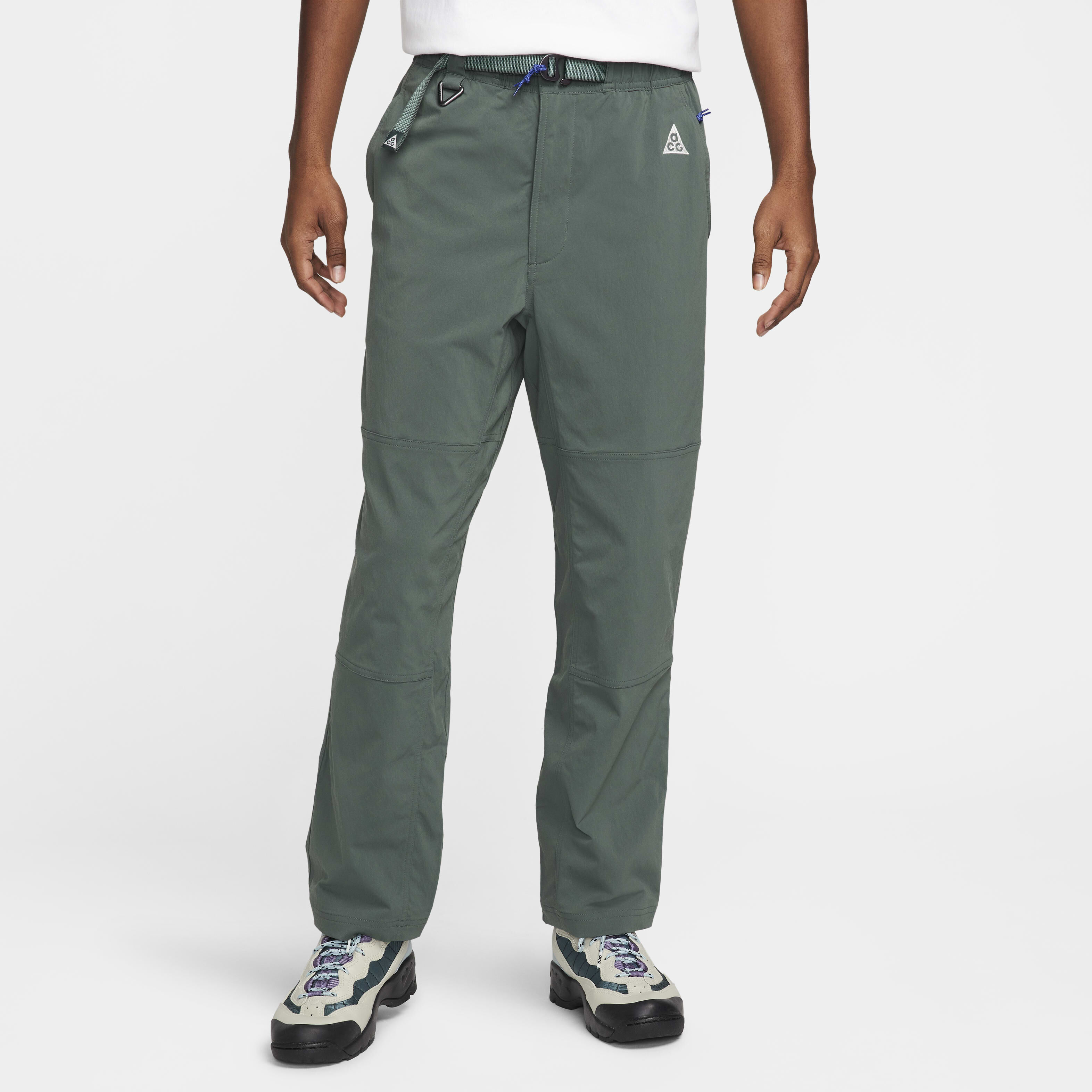 Buy Nike ACG Men's UV Hiking Trousers - Vintage Green Buy Nike ACG Men's UV Hiking Trousers - Vintage Green