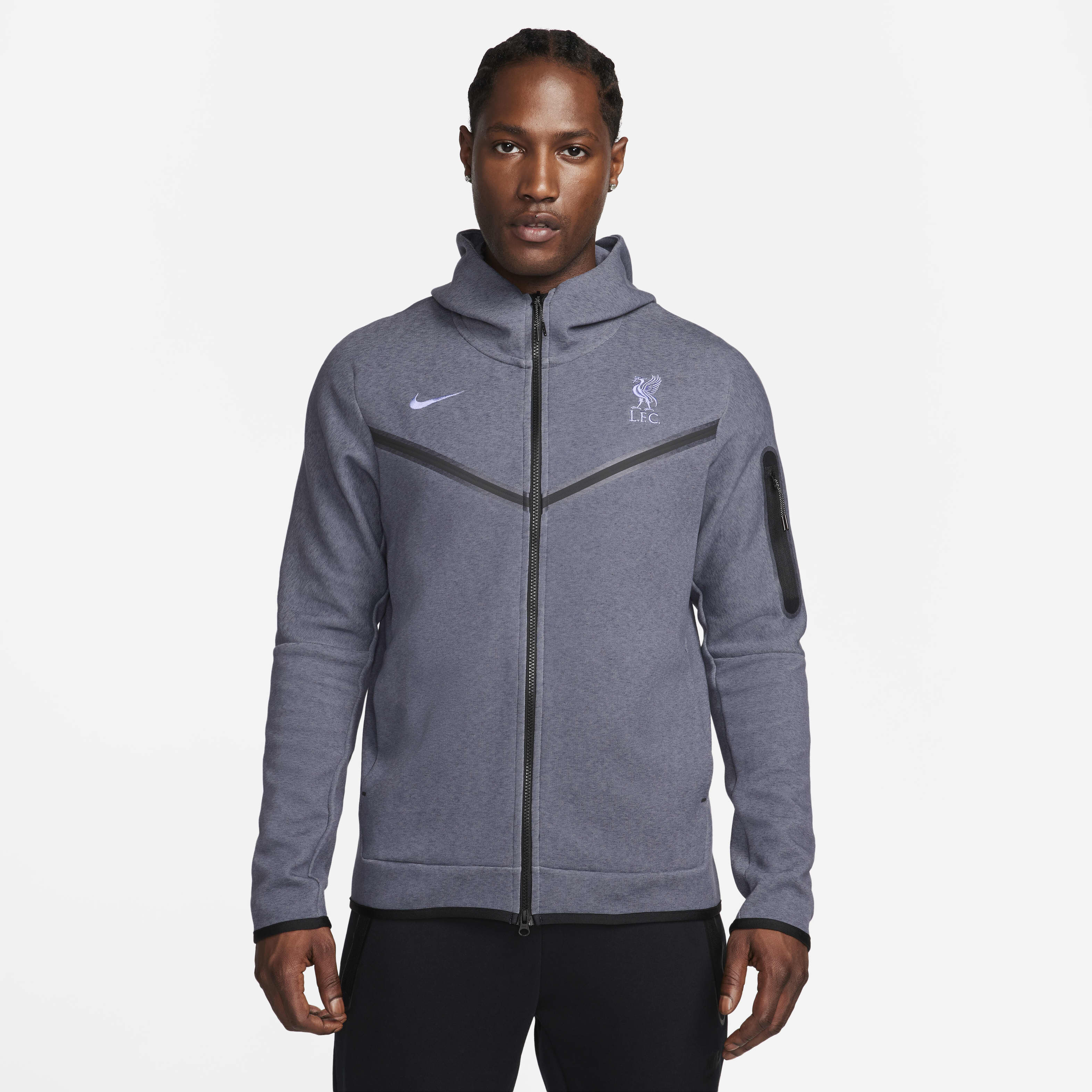 Nike Liverpool FC Tech Fleece ナイキテックフリース NIKE】☆Liverpool F.C. Tech Fleece☆ Nike Football Jacket