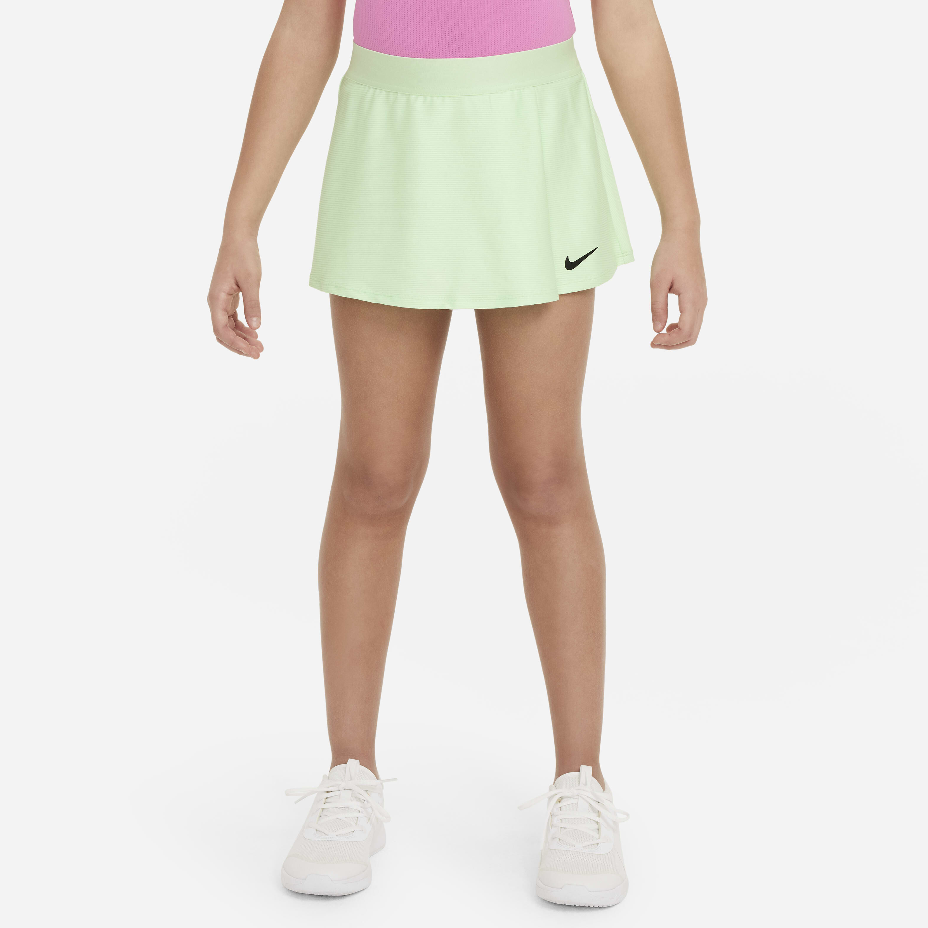 Buy NikeCourt Dri FIT Victory Older Kids Girls Tennis Skirt Nike Qatar Official