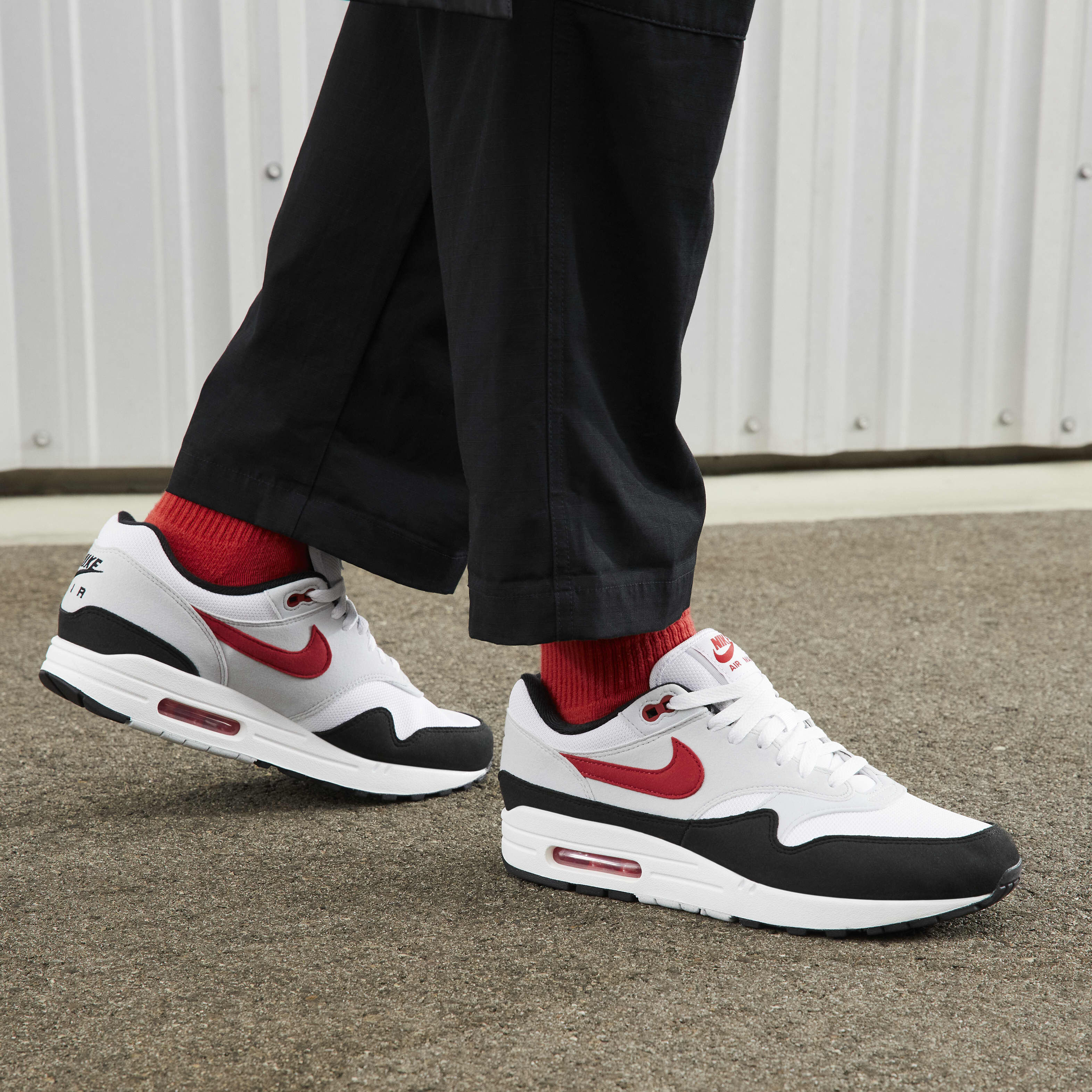Pure Platinum Nike Air Max On Foot Buy Nike Air Max Men's Shoes
