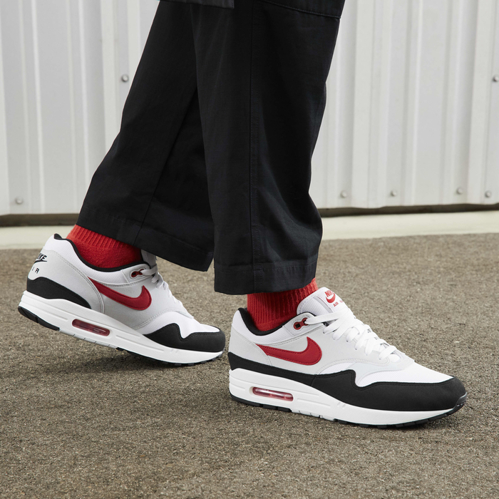 Pure Platinum Nike Air Max On Foot Buy Nike Air Max Men's Shoes