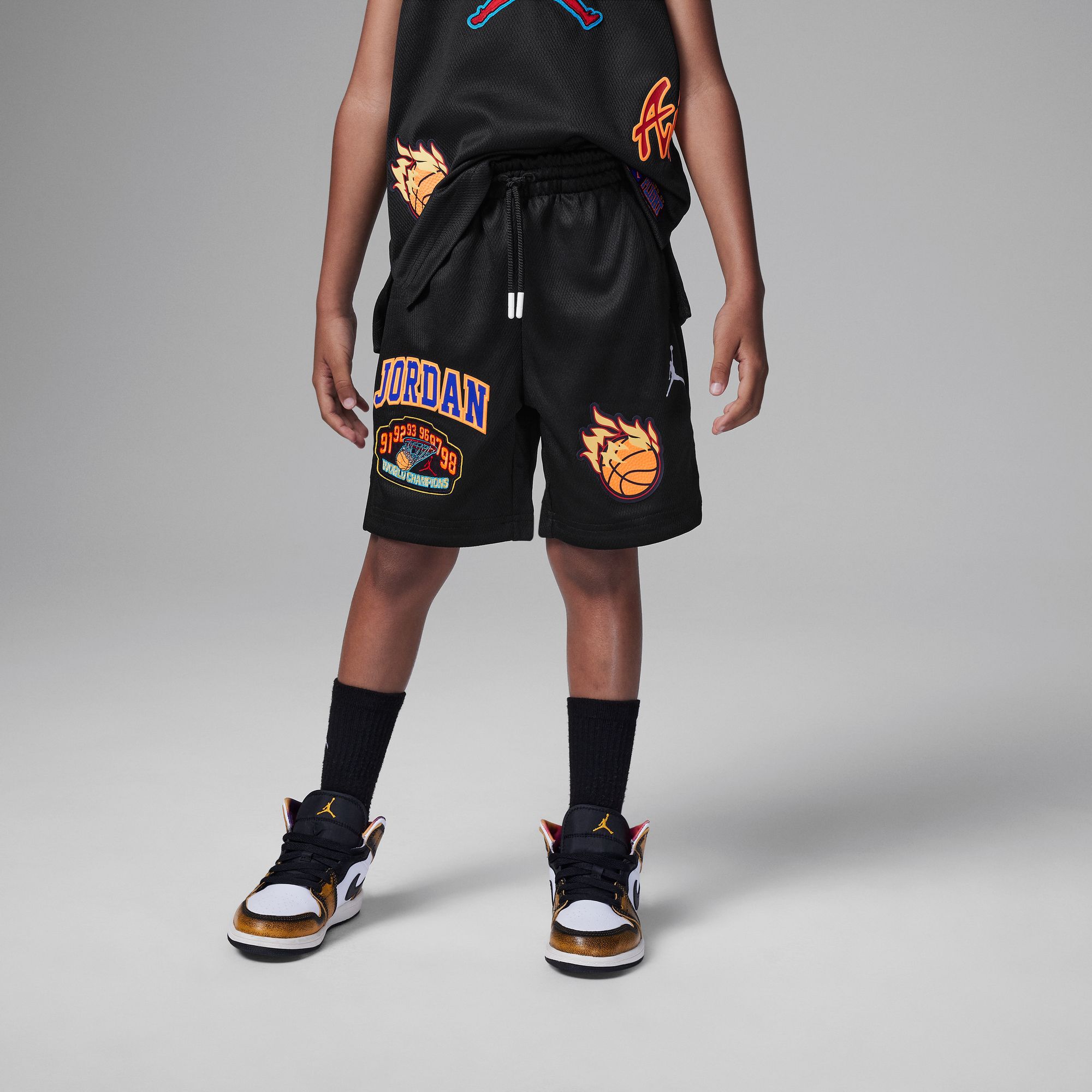 Jordan Patch Pack Shorts image number 0