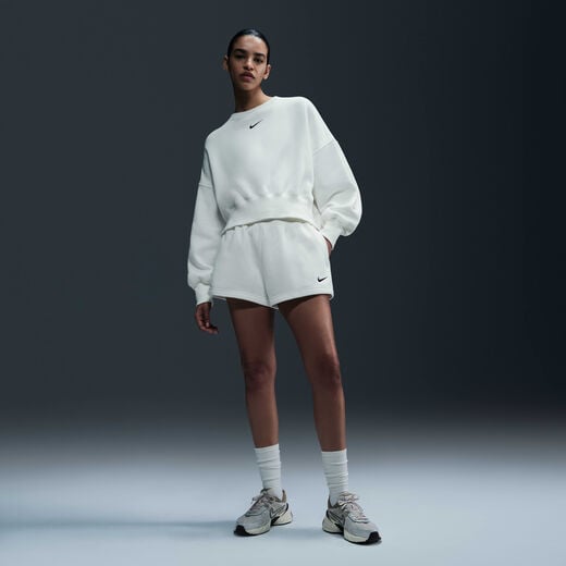 Sportswear Phoenix Fleece High-Waisted Shorts