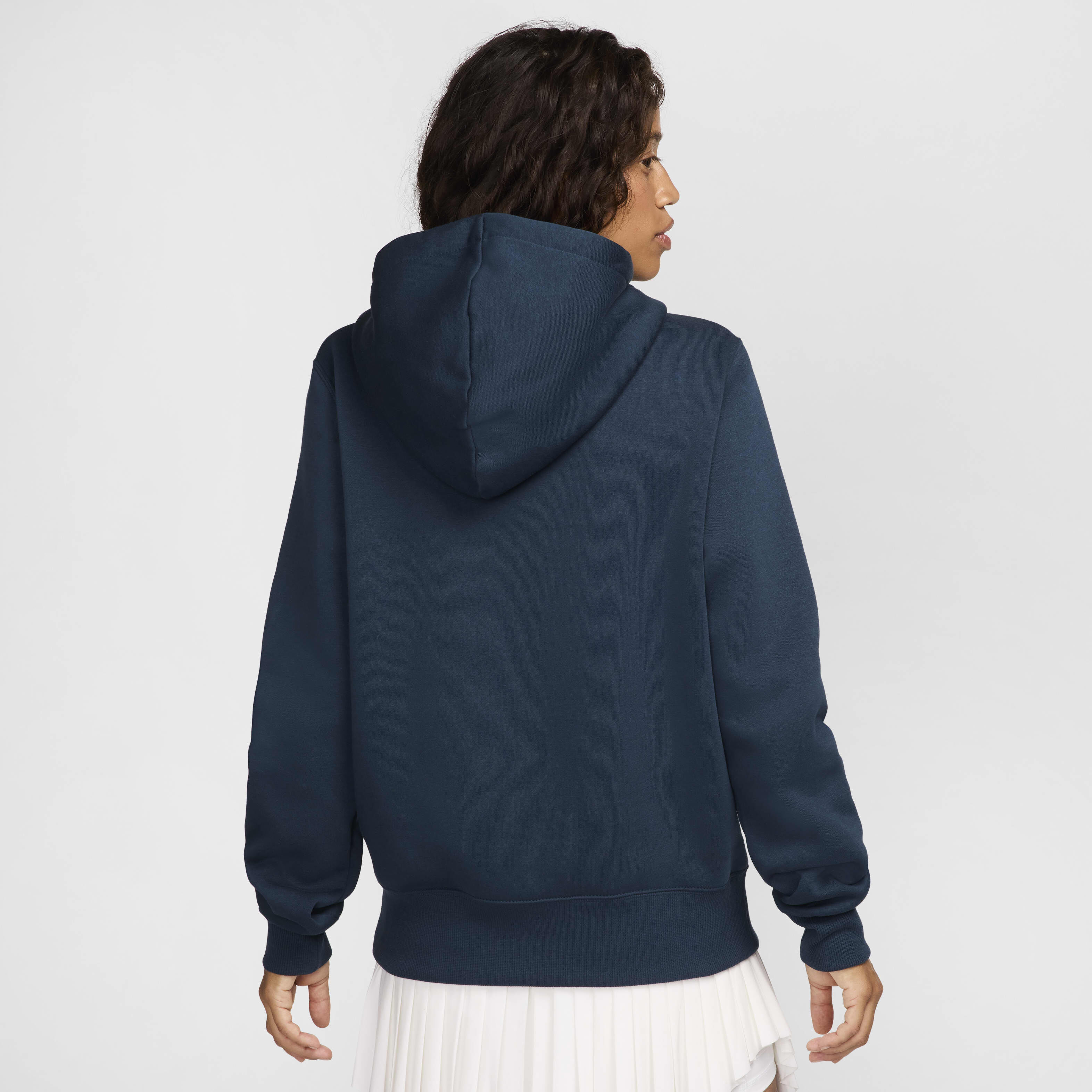 Buy Nike Sportswear Phoenix Fleece Women s Pullover Hoodie Nike Qatar Official