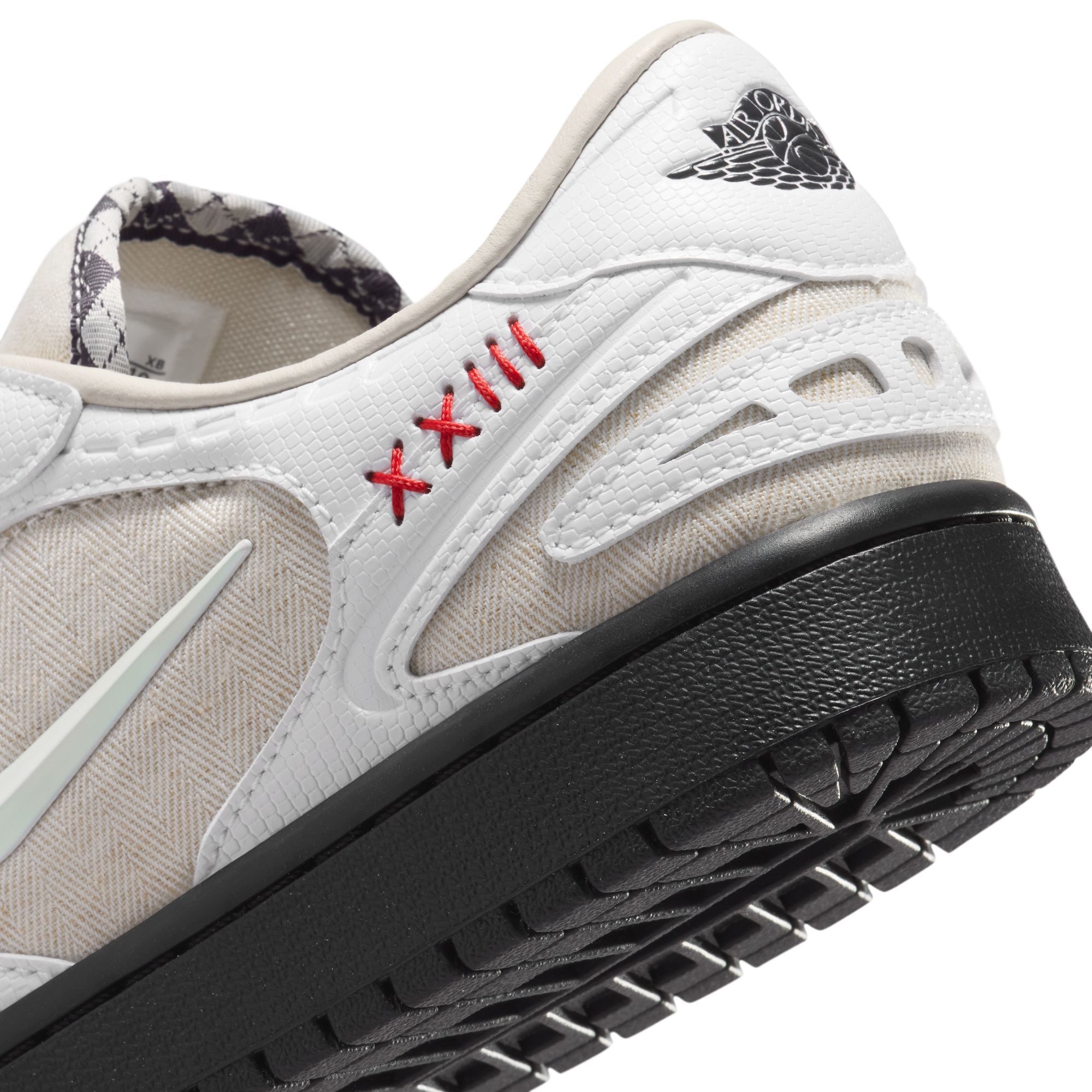 Air Jordan 1 Low Method of Make image number 10