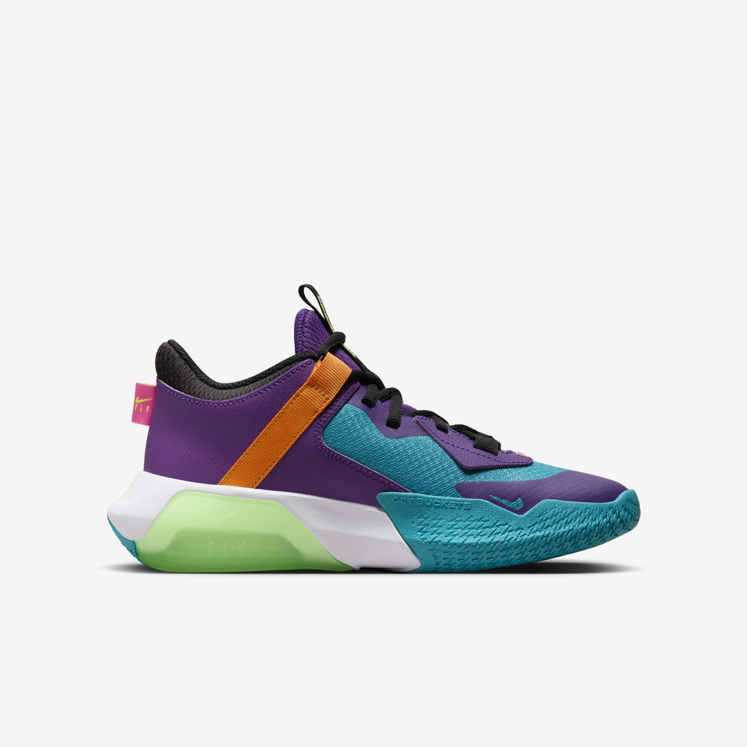 حذاء اير زووم كروس-اوفر image number 2