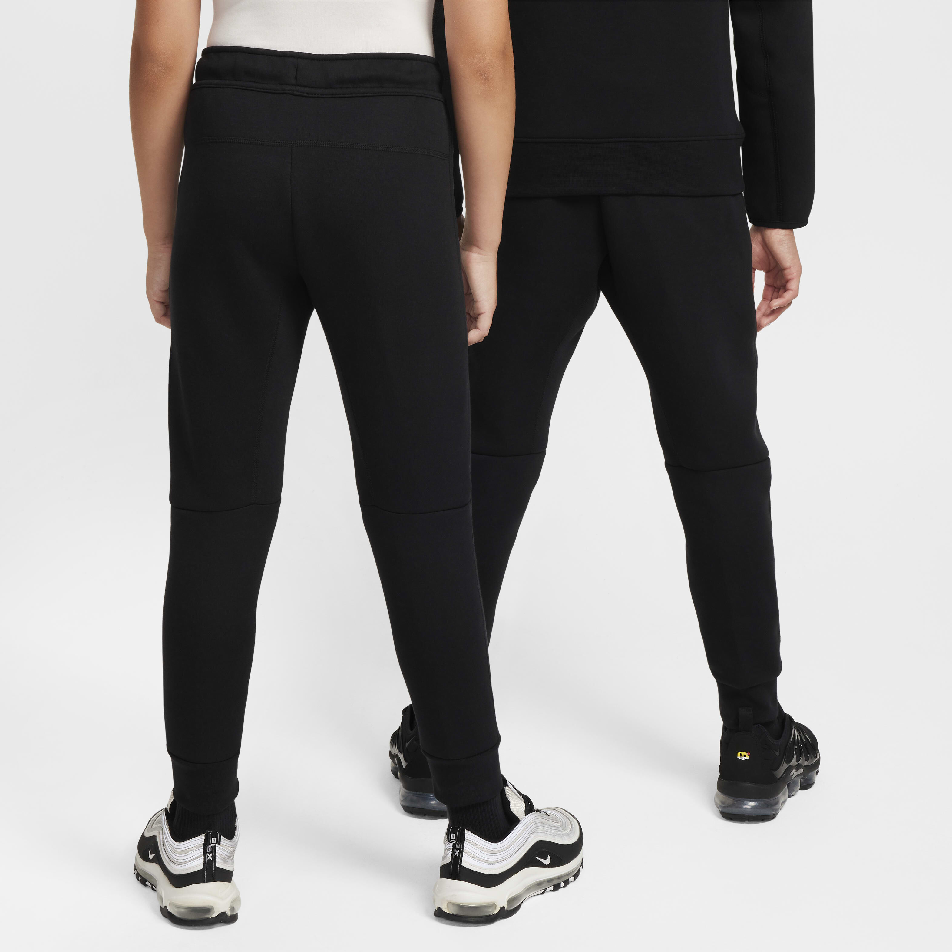 Buy Nike Sportswear Tech Fleece Older Kids Reflective Design Joggers Nike Qatar Official