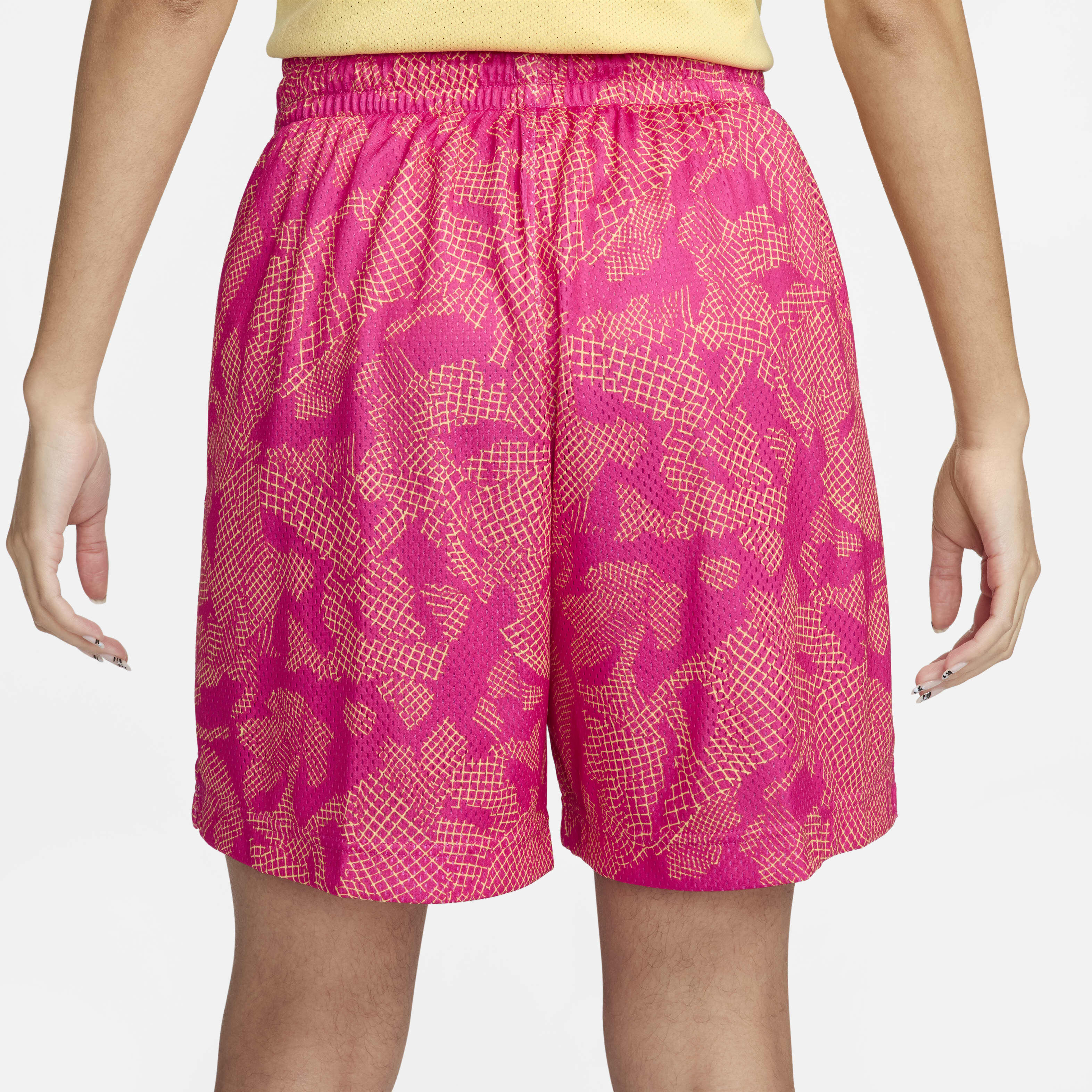 Buy Nike Swoosh Fly Women s Dri FIT Basketball Shorts Nike Qatar Official