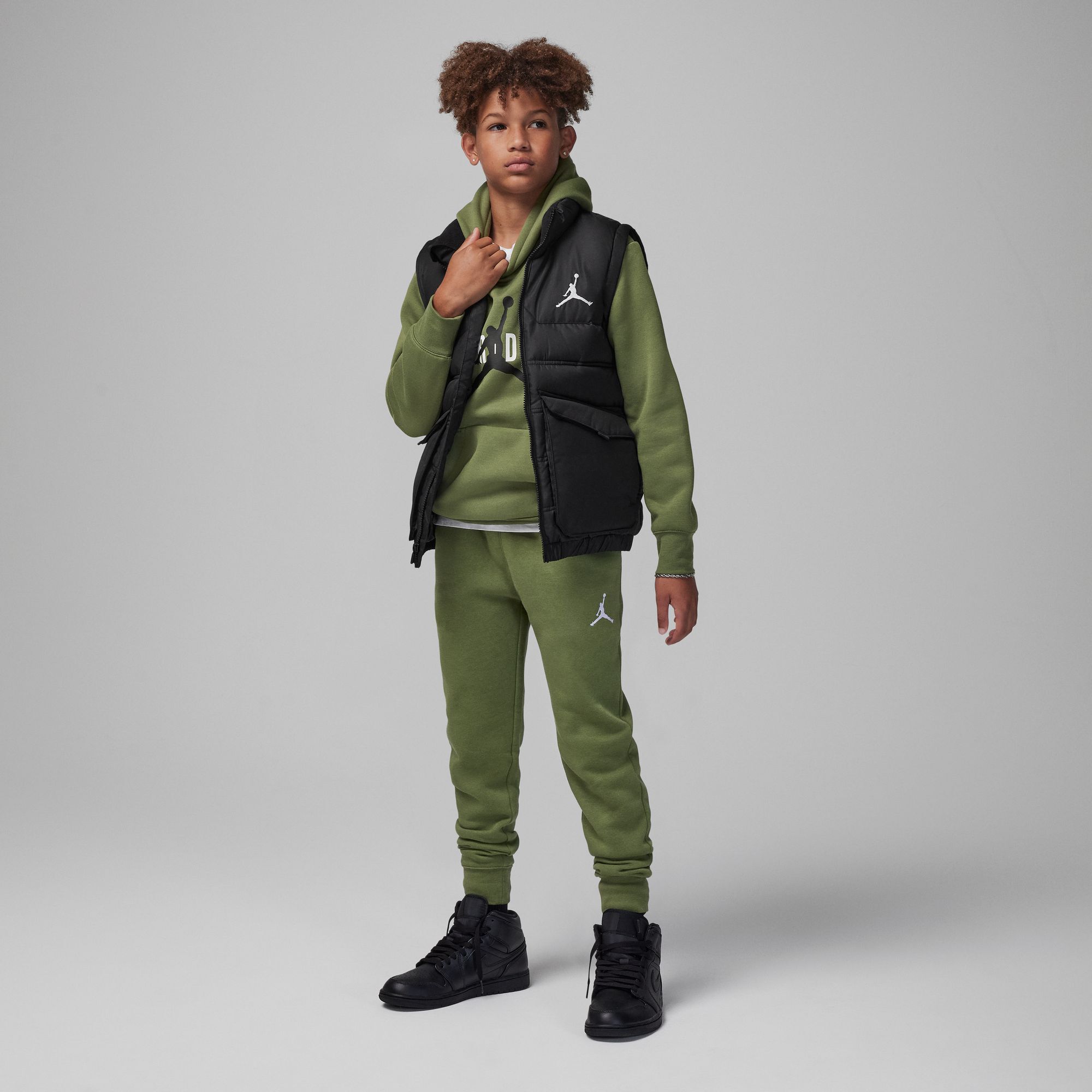 بنطال جوردن MJ ايسنشالز image number 4