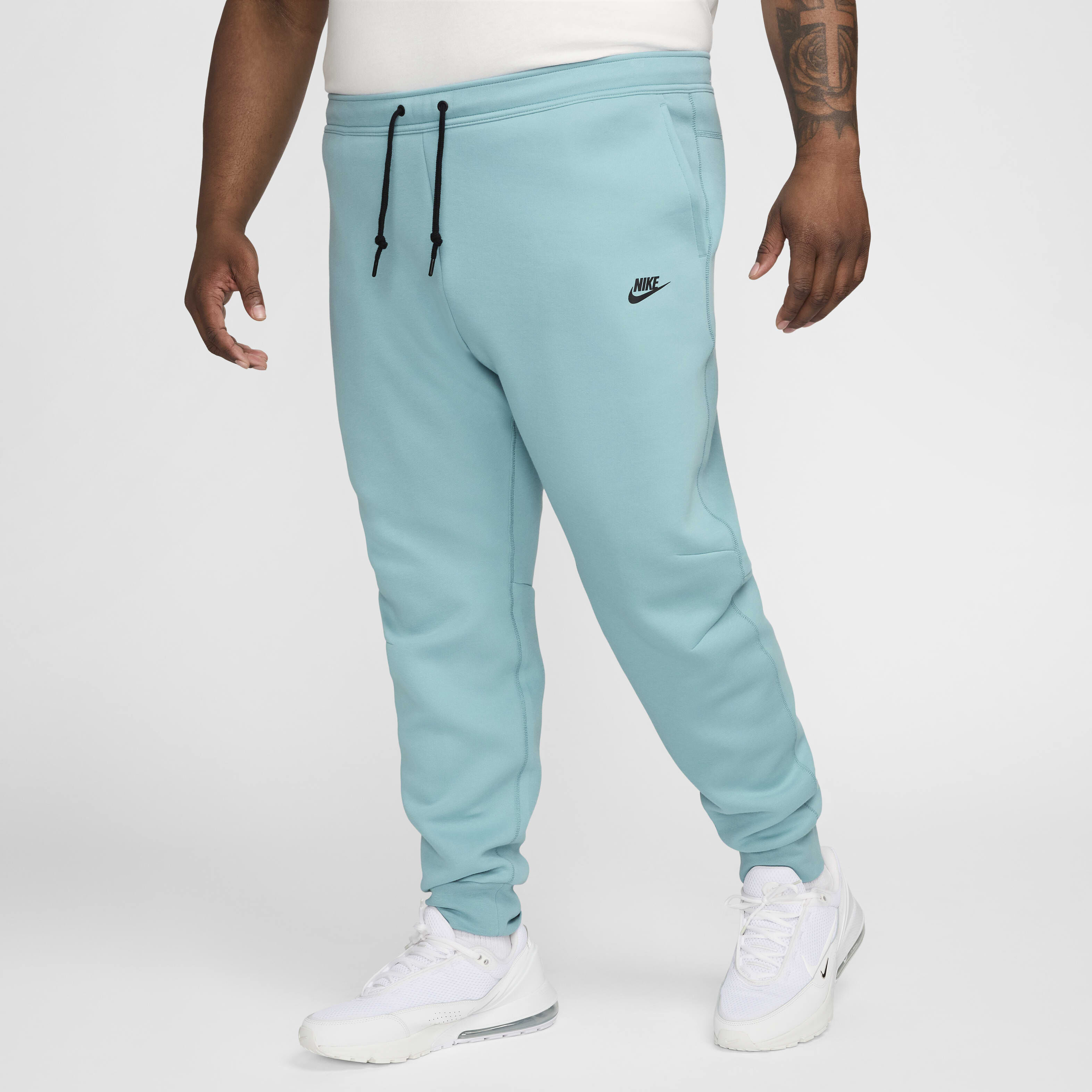 Mens fleece joggers nike outlet