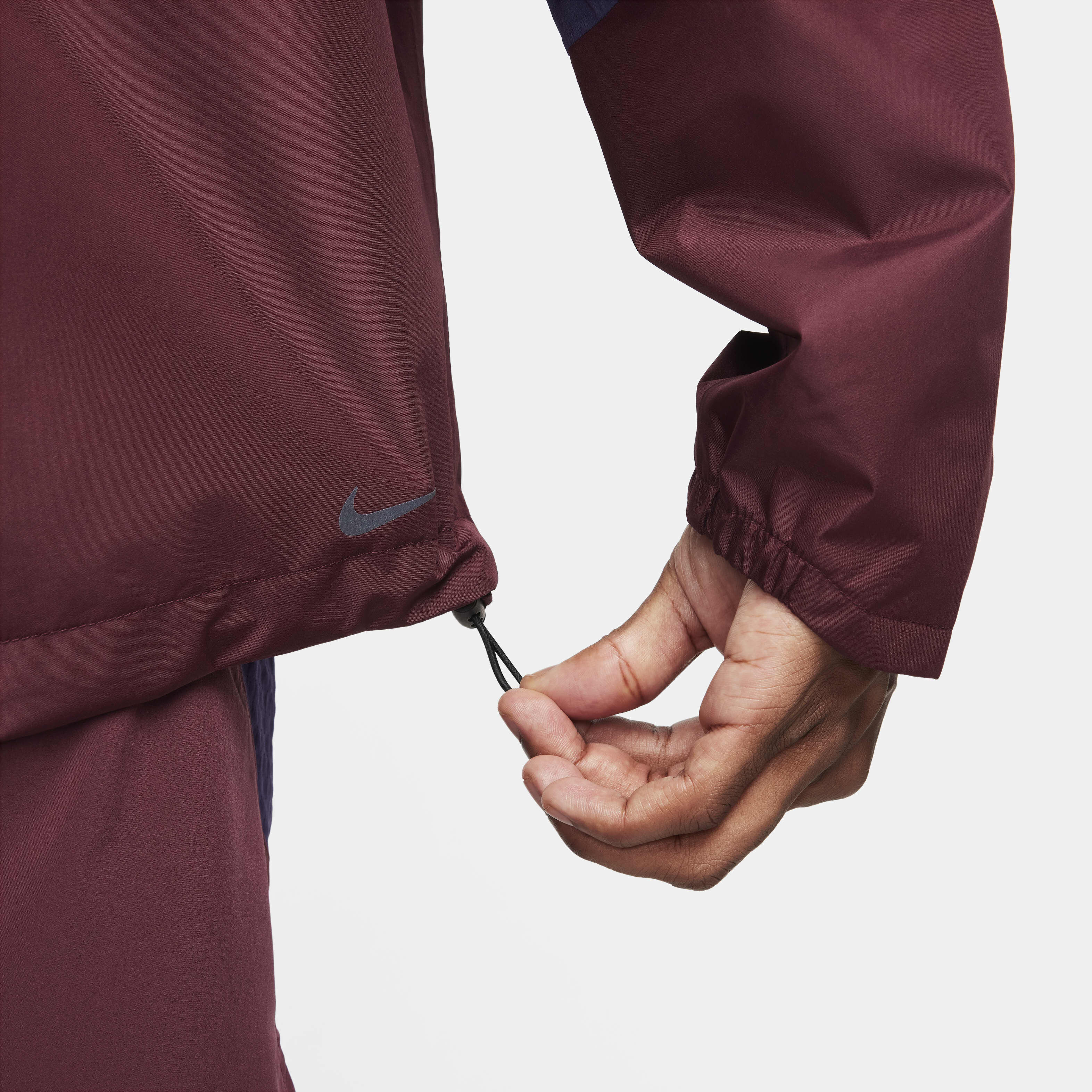 メンズウェア MALBON X NIKE REPEL PACKABLE TOUR JACKET Nike Tour Men's Repel Full-Zip Golf Jacket. Nike.com