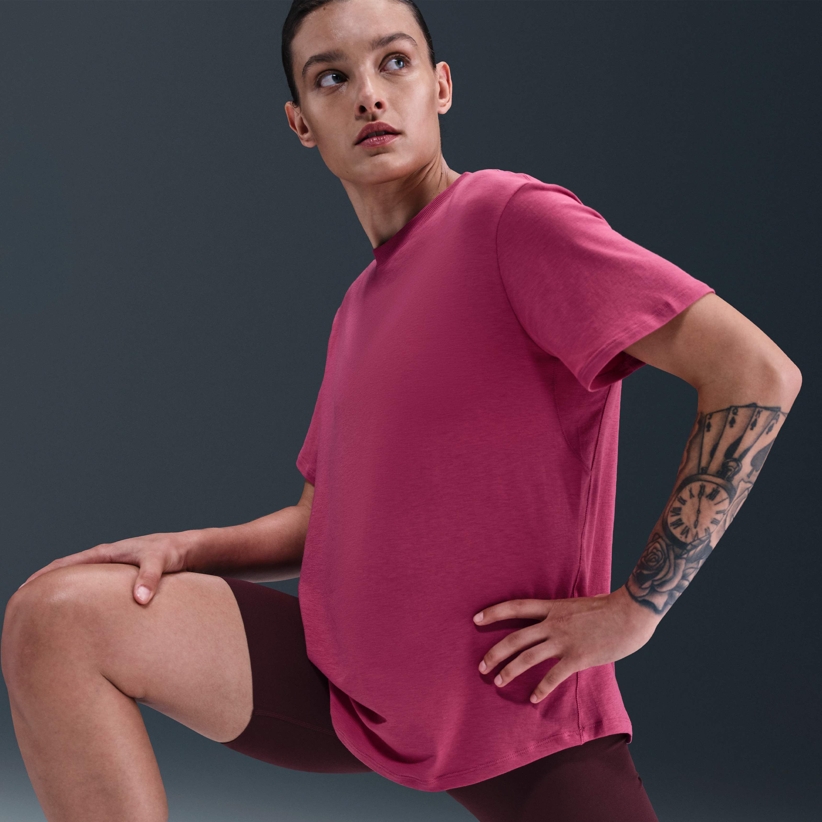 Nike One Relaxed image number 2