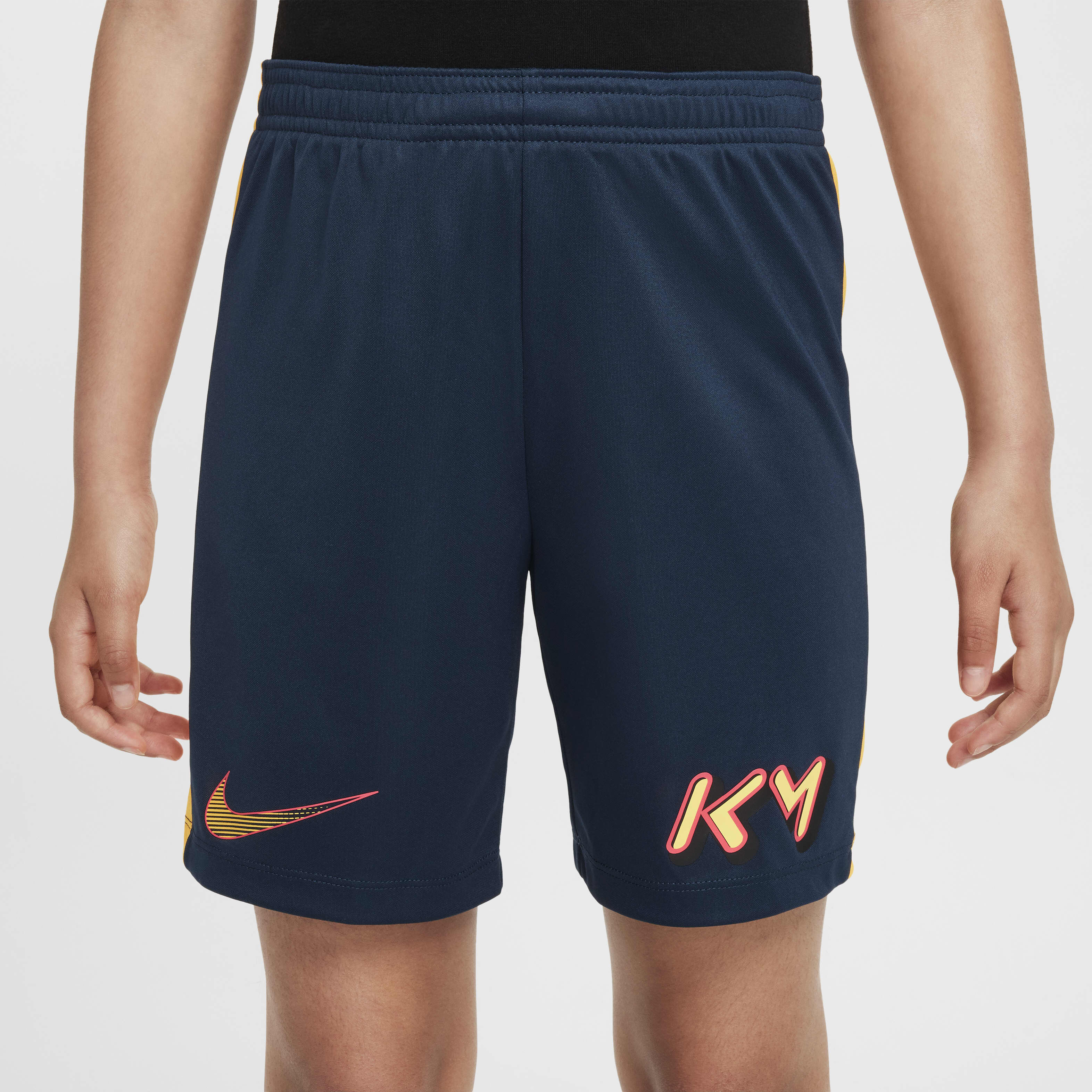 Buy Kylian Mbappe Older Kids Dri FIT Academy Football Shorts Nike Qatar Official