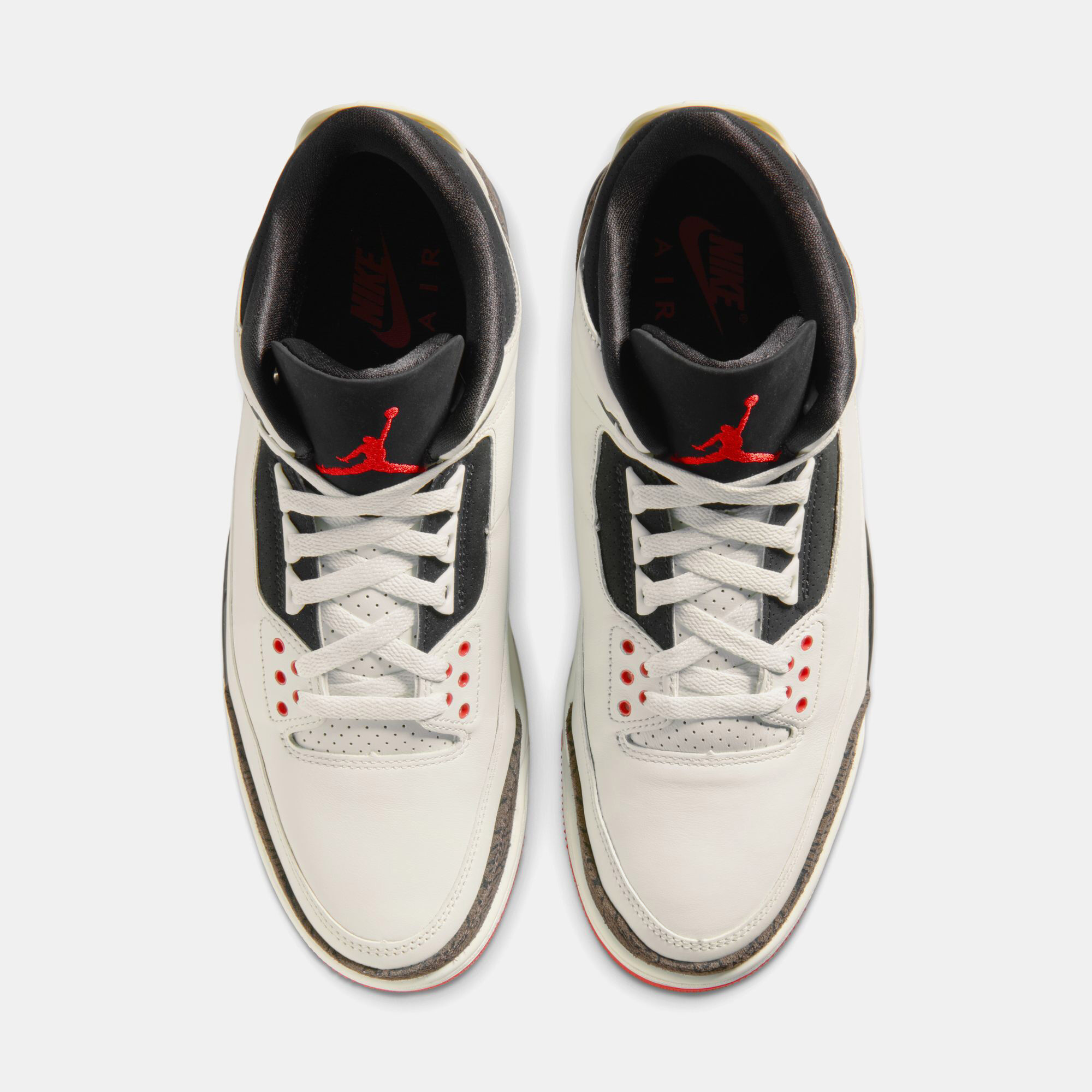 Air Jordan 3 Retro 'Sail and Jade Aura' image number 3