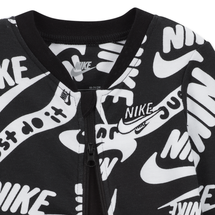 Nike Sportswear Club Printed Overalls image number 2 Nike Sportswear Club Printed Overalls image number 2