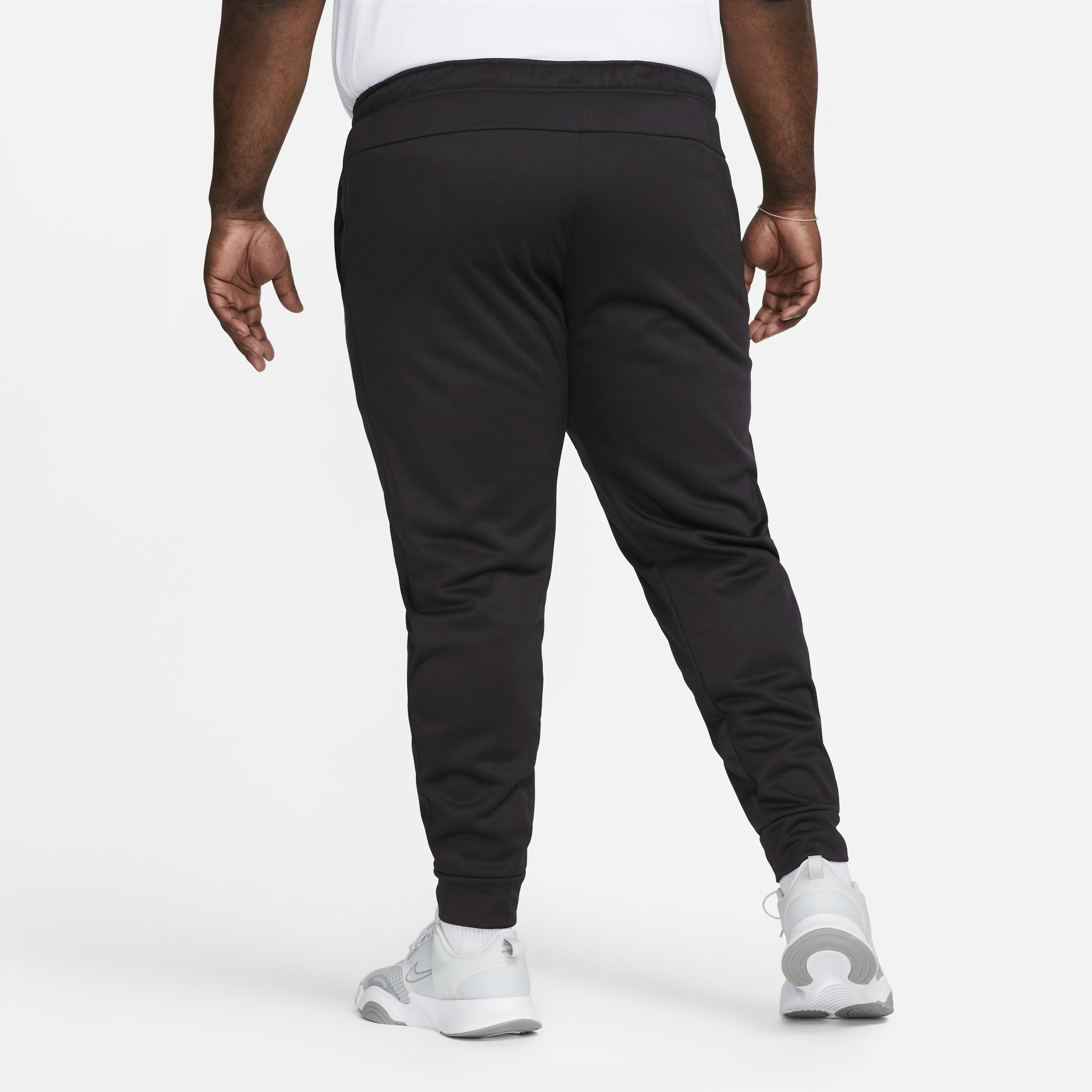 Mens nike tapered pants online