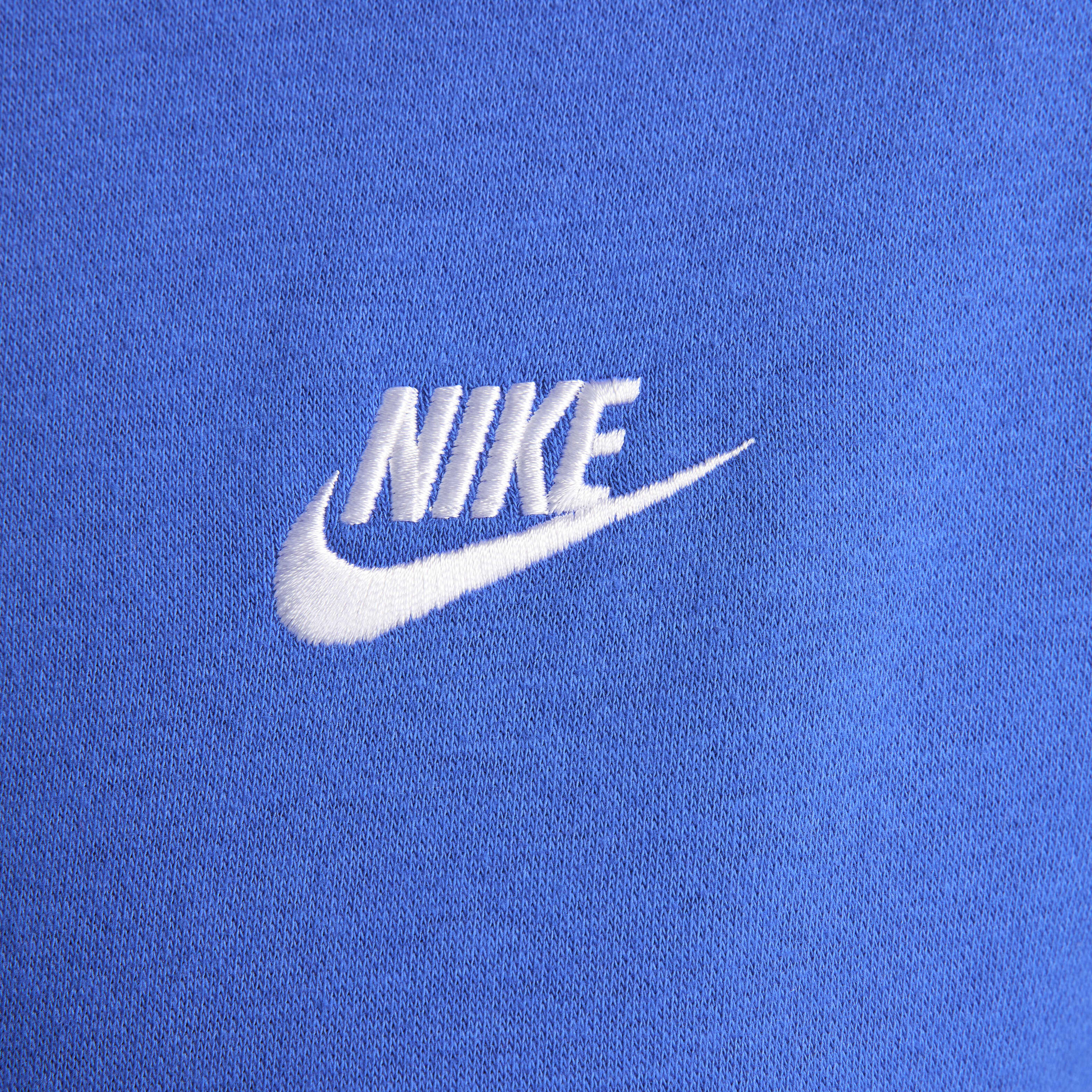 Buy Nike Sportswear Club Fleece Pullover Hoodie Nike Qatar Official
