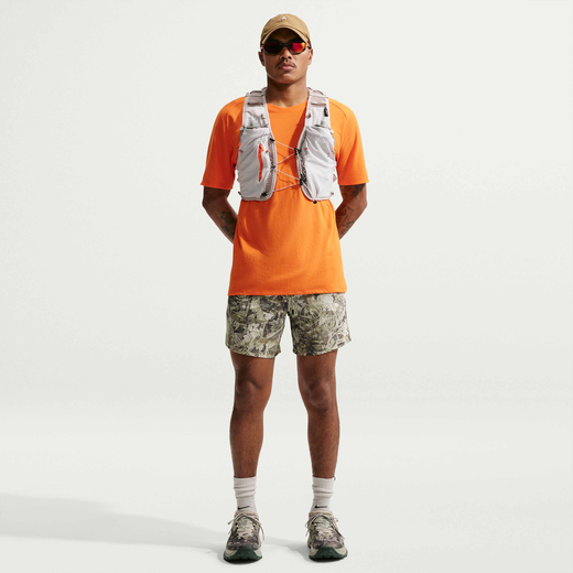 ACG Camo-نايكي, ACG, شورت الجري على الطرق بسروال داخلي للرجال - 5 إنش