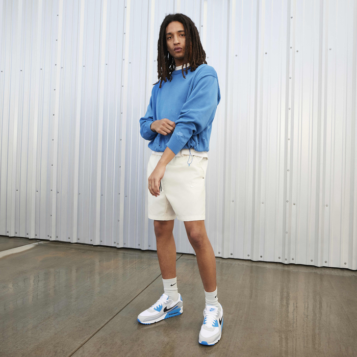 HOT Men Air Max 90 Outfit Shorts Buy Nike Air Max 90 Men's