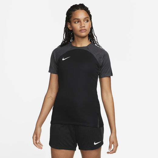 Nike Women - T-Shirts & Tops-Nike, Nike Dri-FIT Strike, Women's Short-Sleeve Top