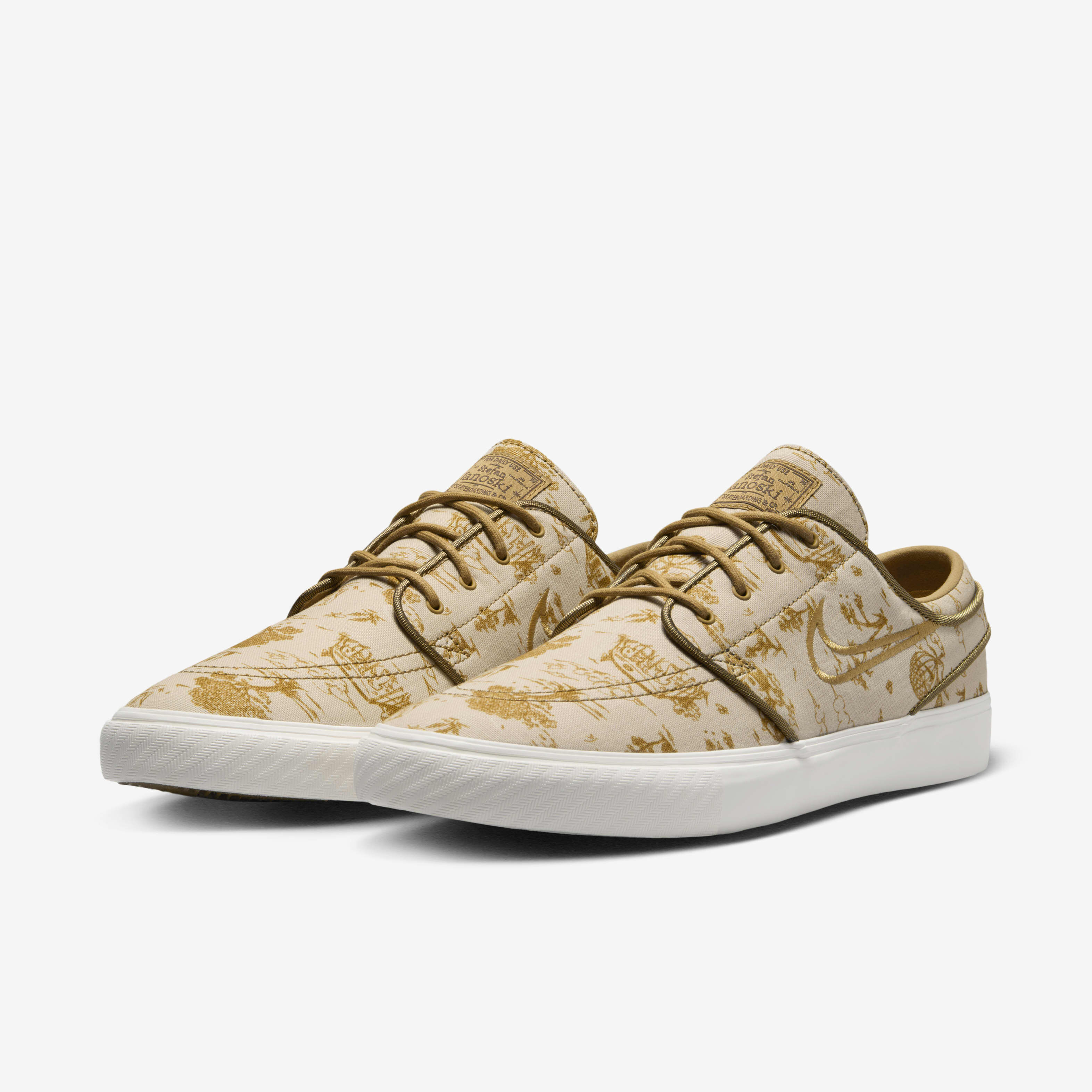 Nike janoski fit online