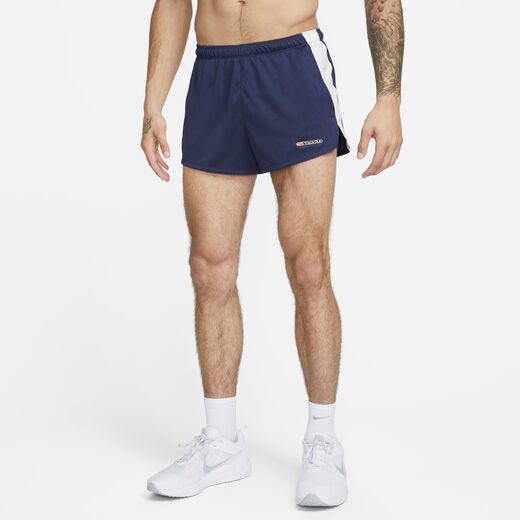 active RFID tracking-Nike, Nike Track Club, Men's Dri-FIT 3" Brief-Lined Running Shorts