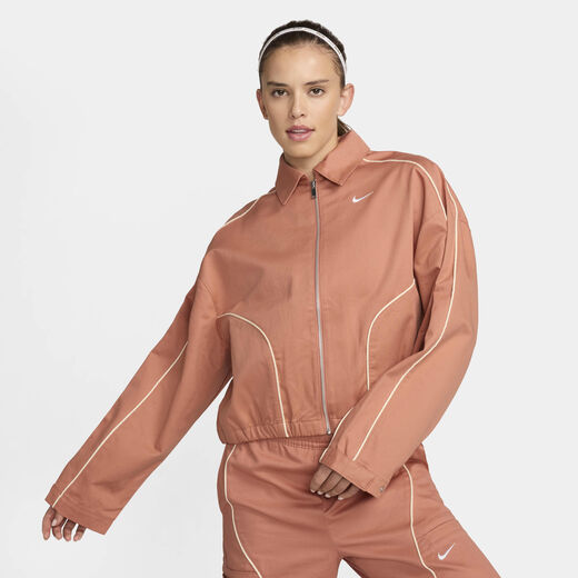 Jackets & Gilets-Nike, Nike Sportswear, Women's Woven Jacket