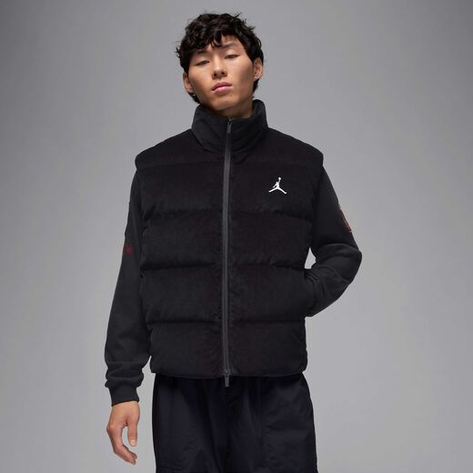 Jordan Jackets & Gilets-JRDN, Jordan Flight, Men's Down Gilet