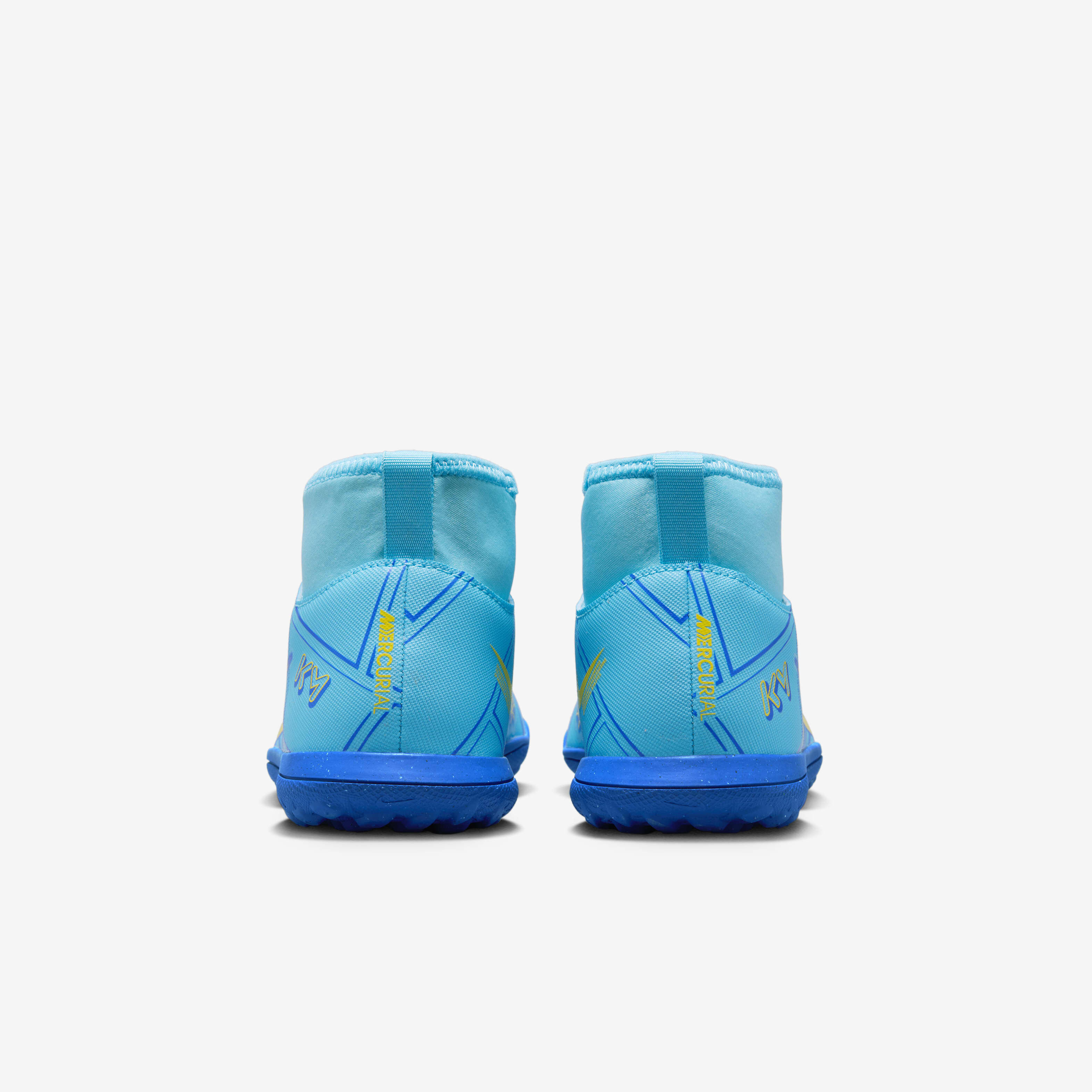 Nike Jr. Mercurial Superfly 9 Club KM TF image number 5