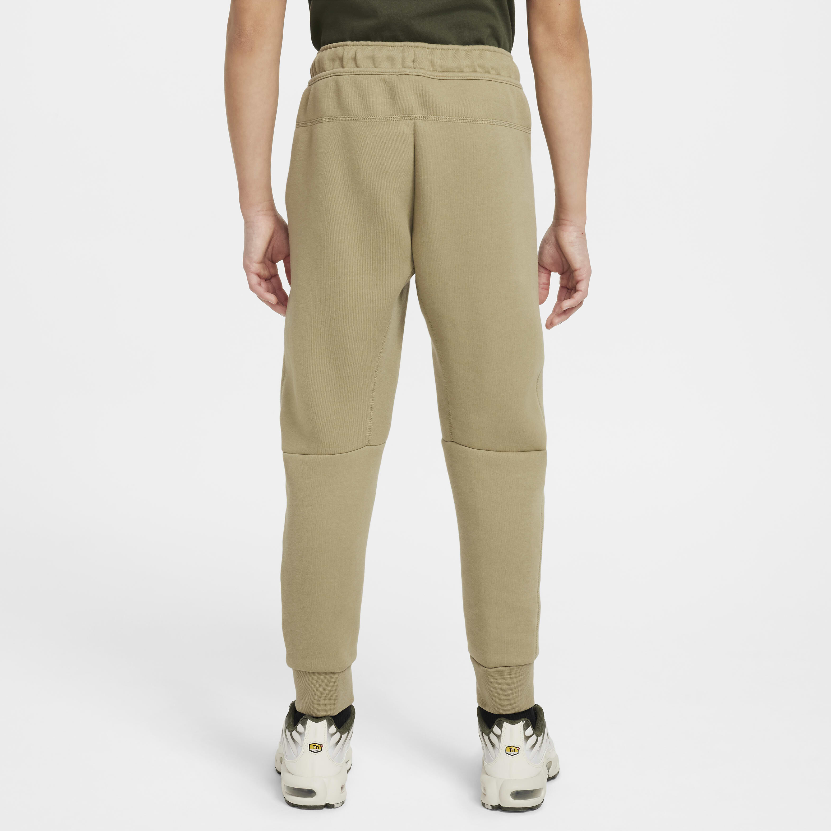 Nike tech fleece pants boys clearance