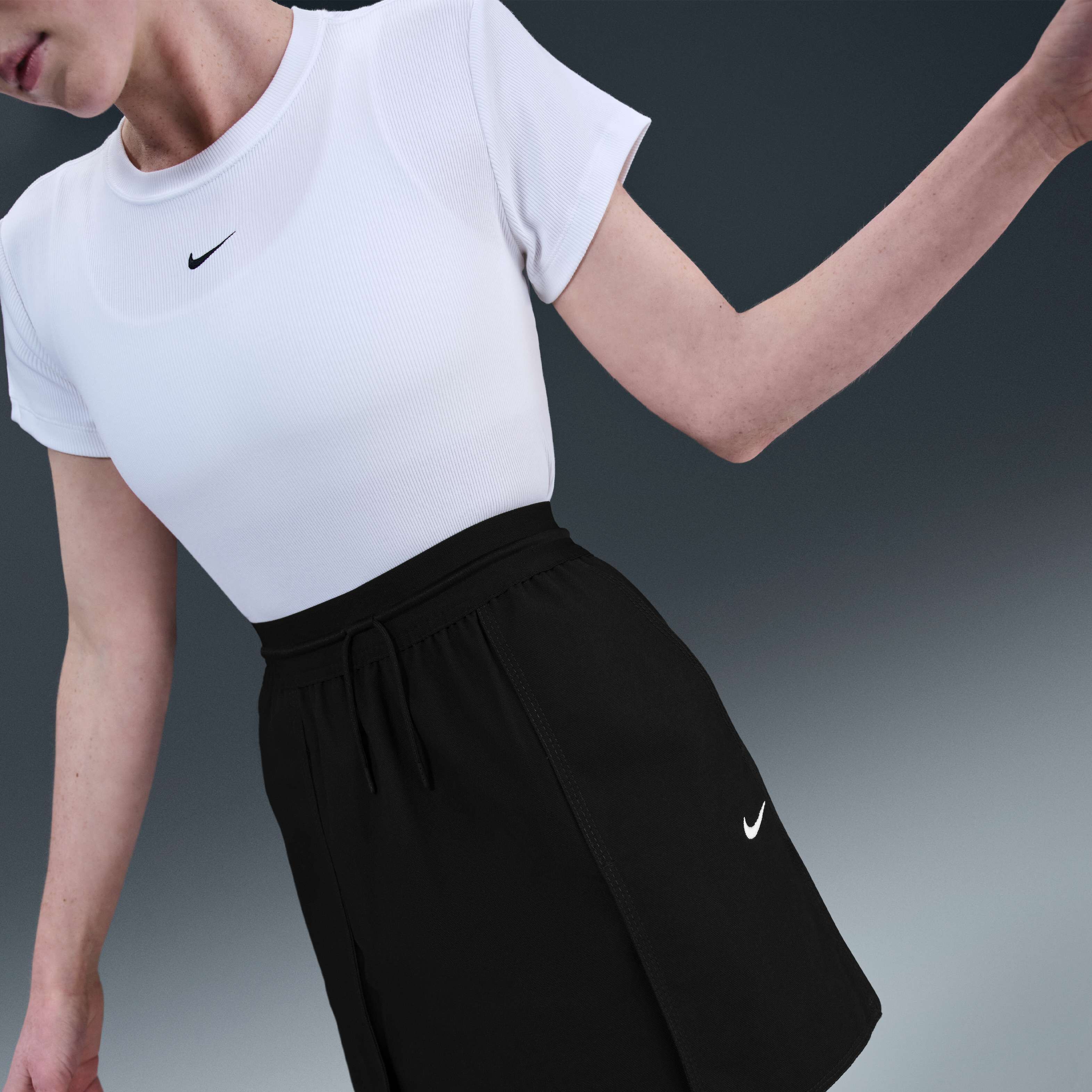 Buy Nike Sportswear Women's Cargo Mini Skirt - Black/Sail