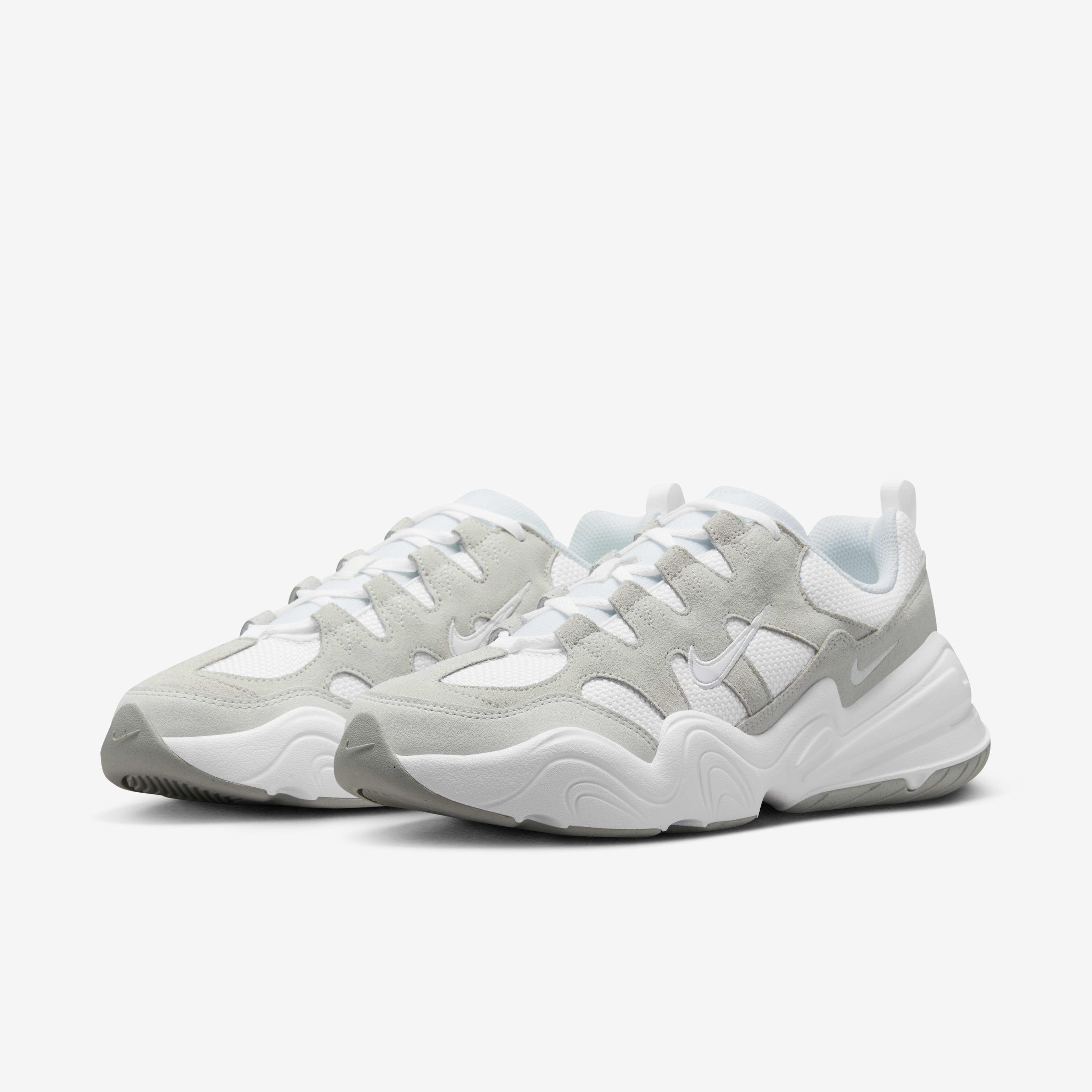Buy Nike Tech Hera Men's Shoes - White/Summit White/Photon