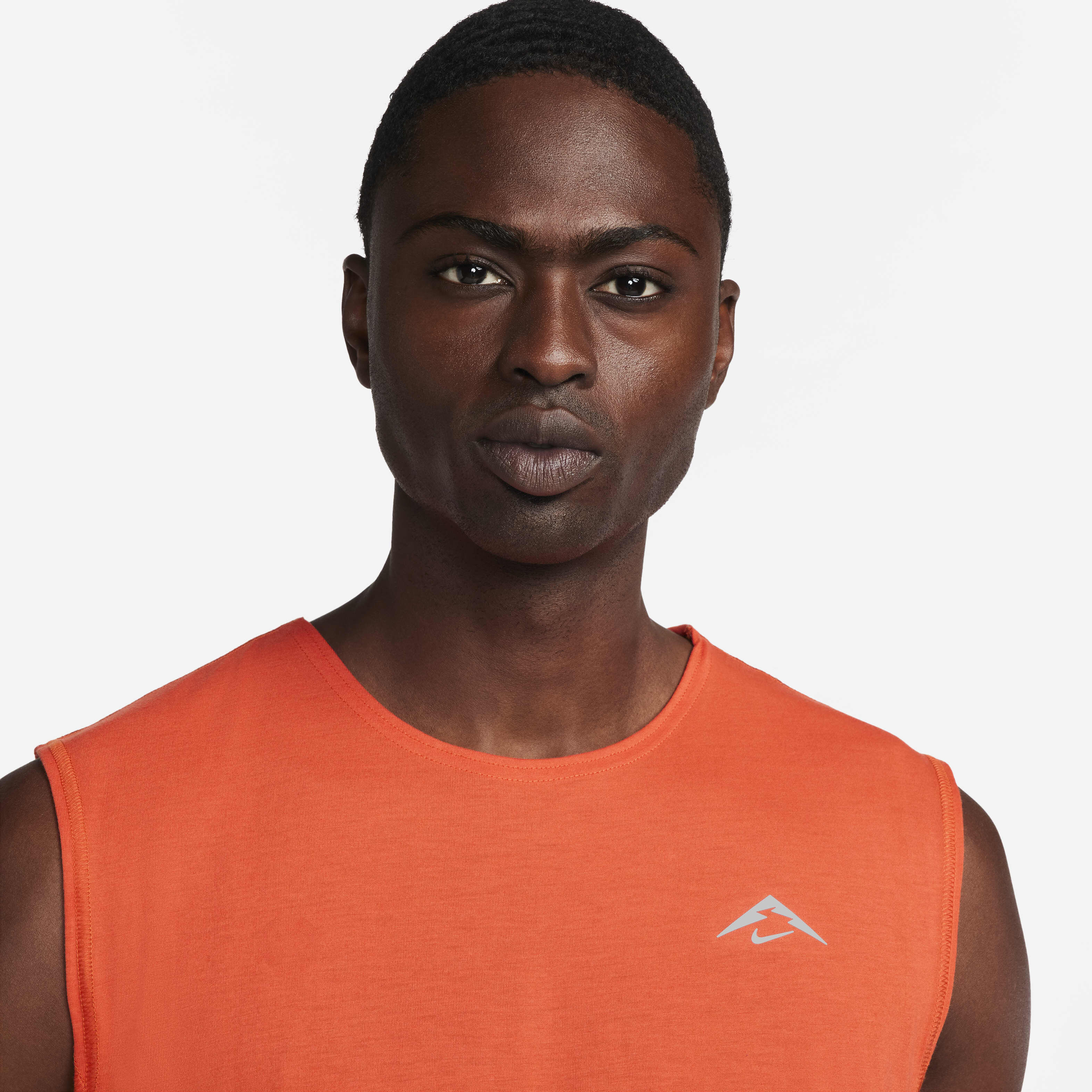 Buy Nike Trail Solar Chase Men's Dri-FIT Sleeveless Running Top