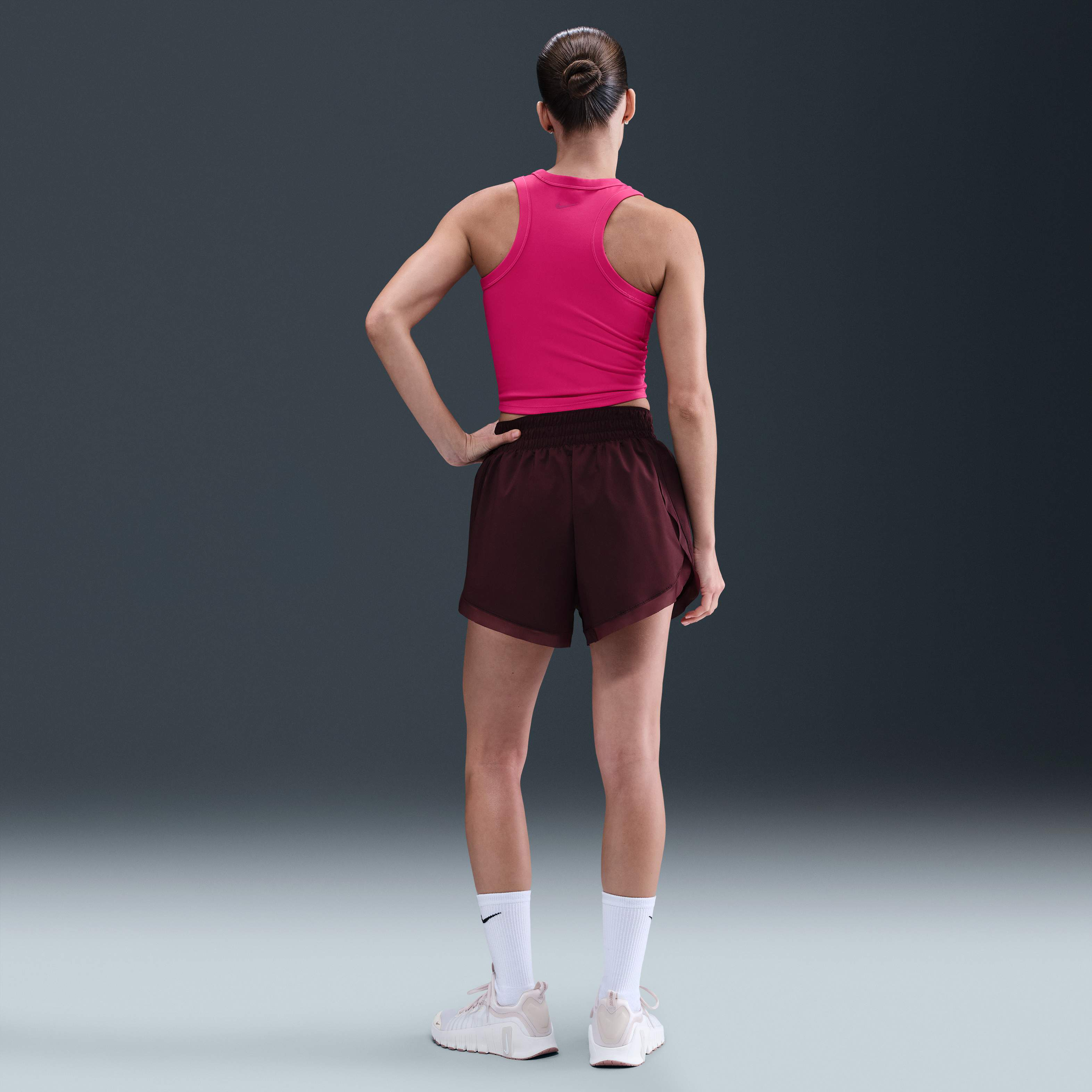Nike One Fitted image number 4